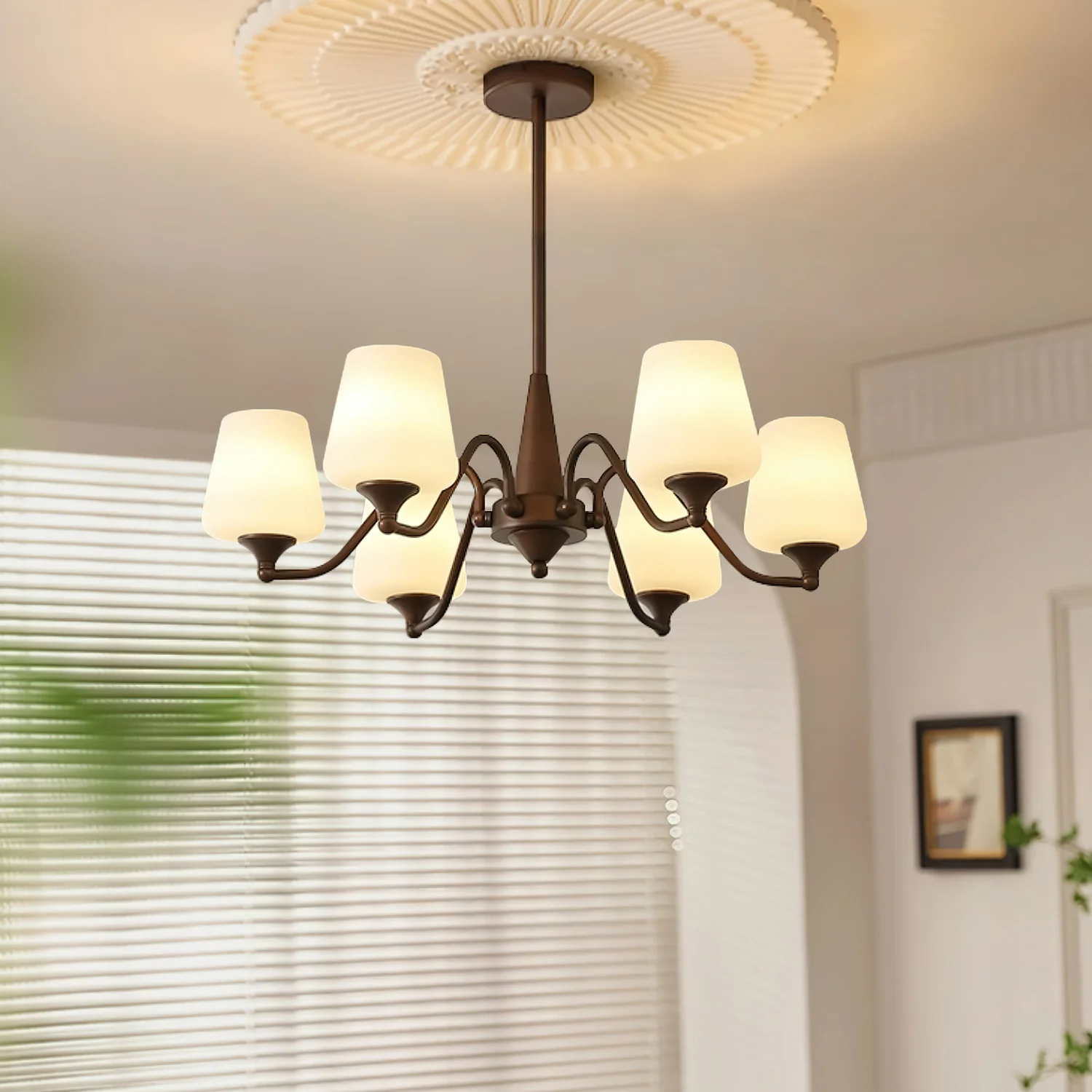 Ridge Chandelier - Image 25