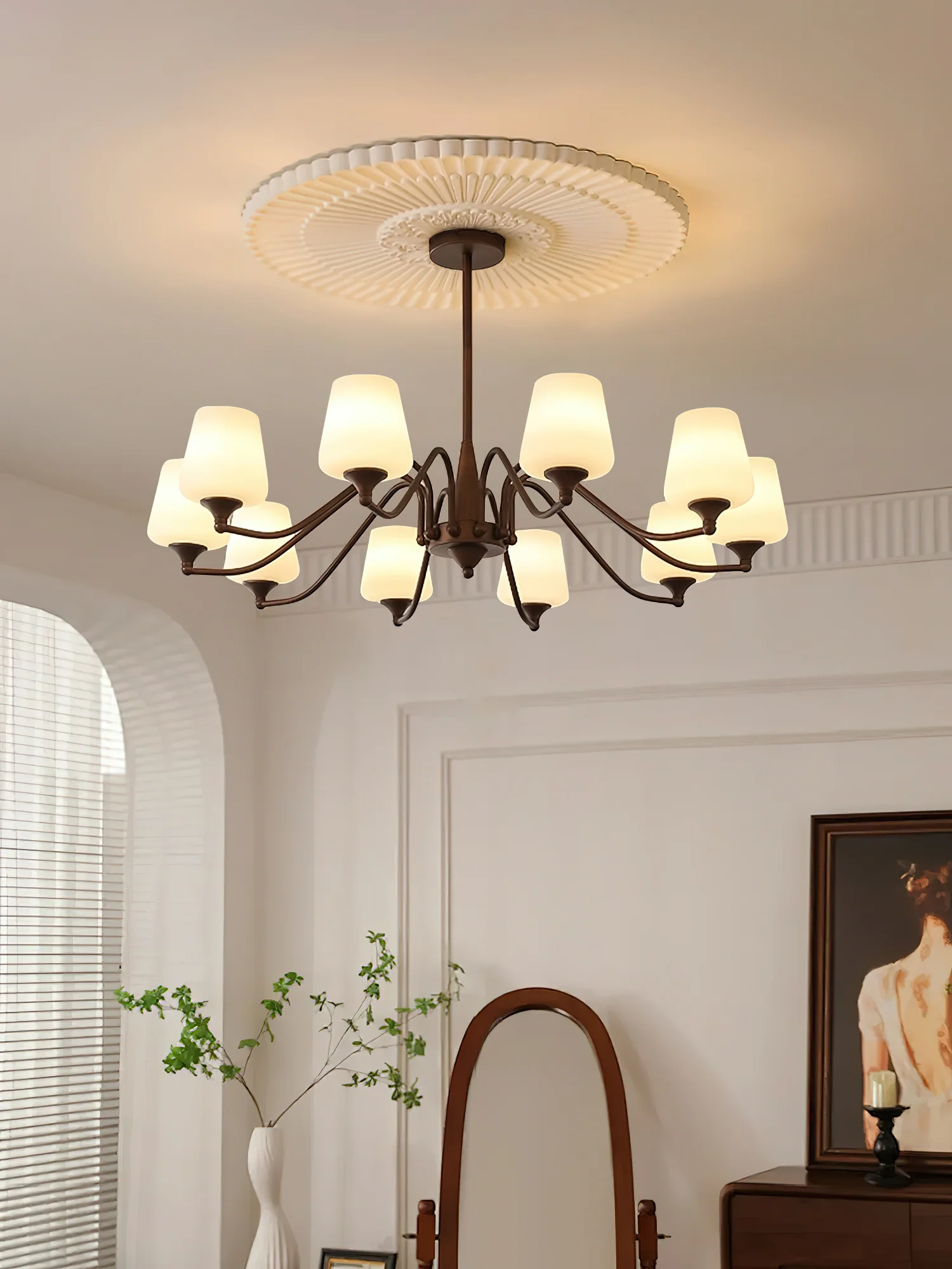 Ridge Chandelier - Image 28