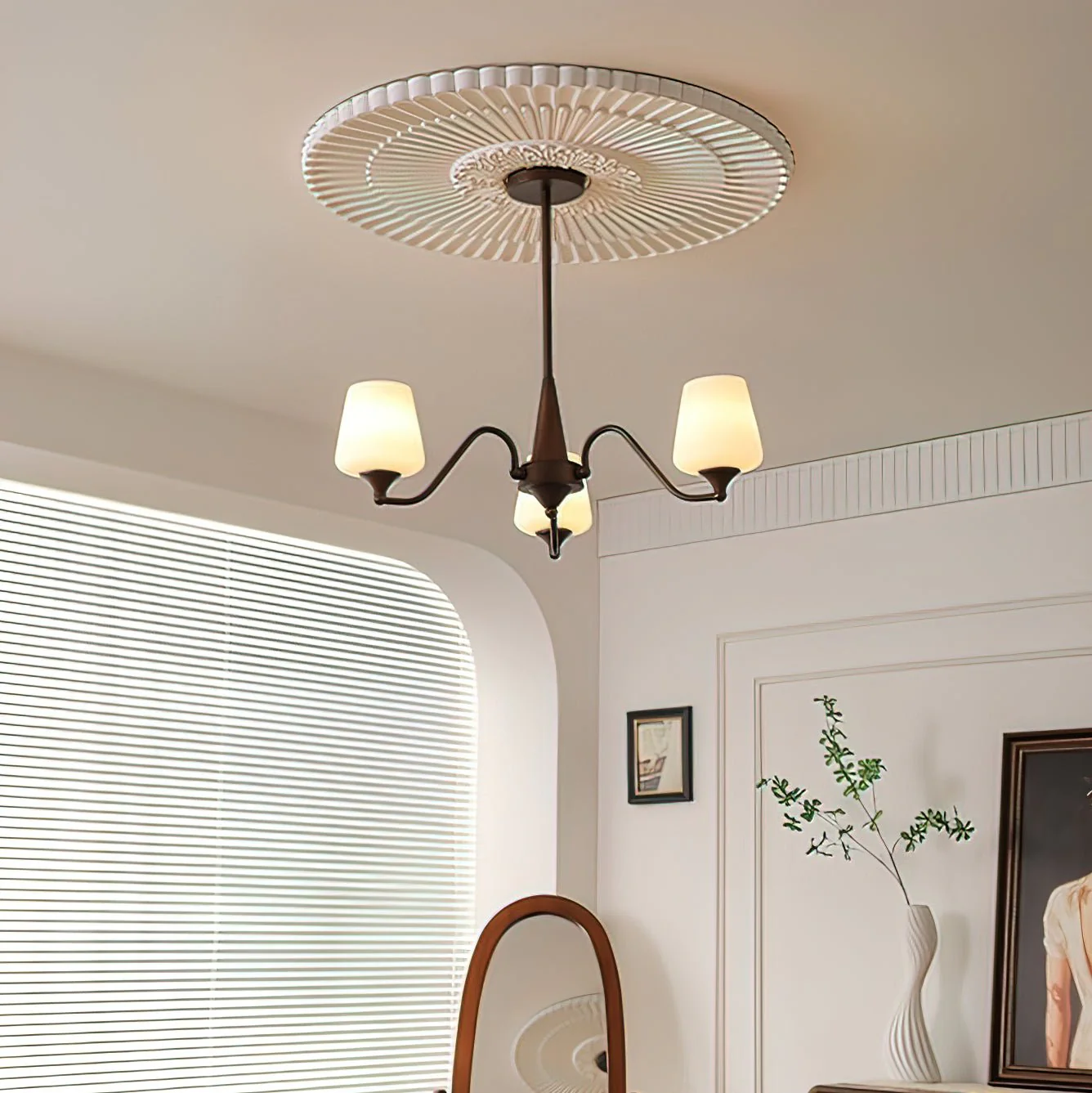 Ridge Chandelier - Image 5