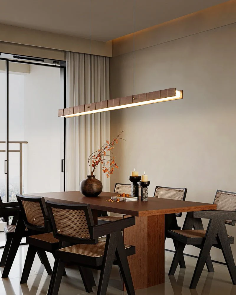 Rillwood Beam Linear Pendant Lamp - Image 3