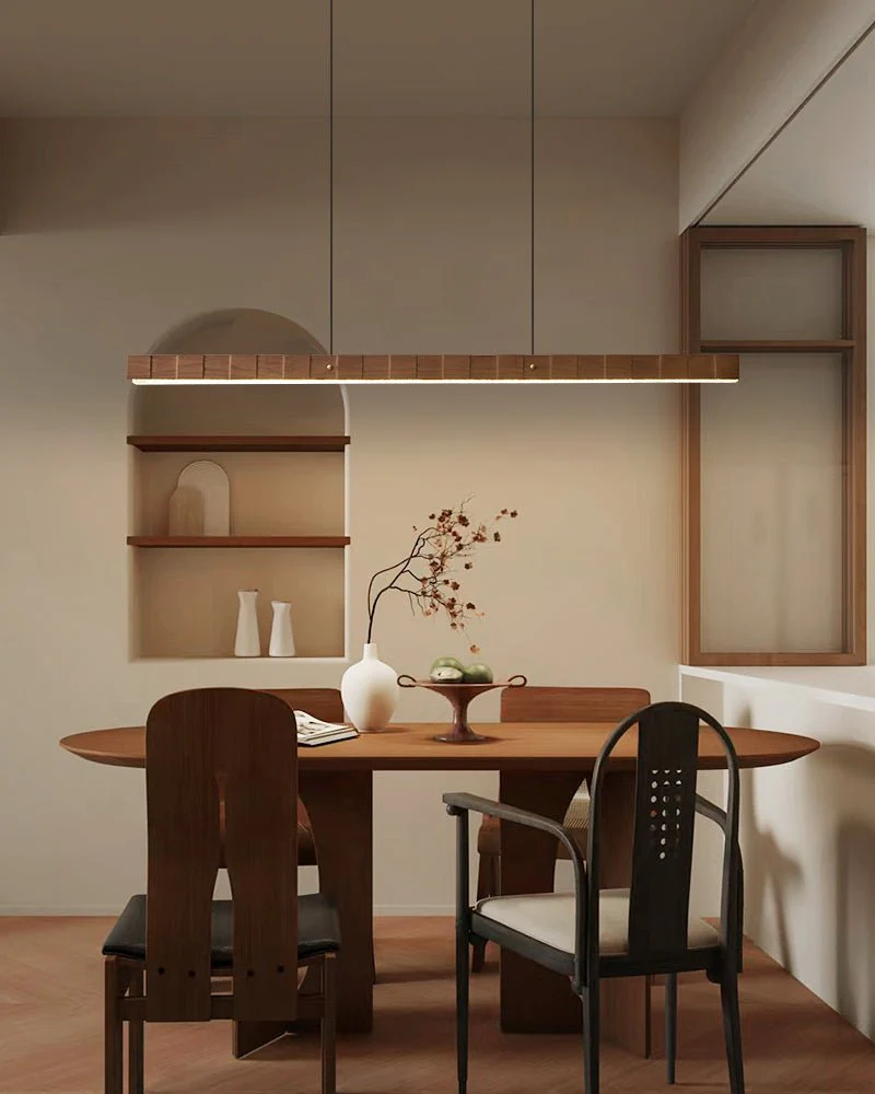 Rillwood Beam Linear Pendant Lamp - Image 4