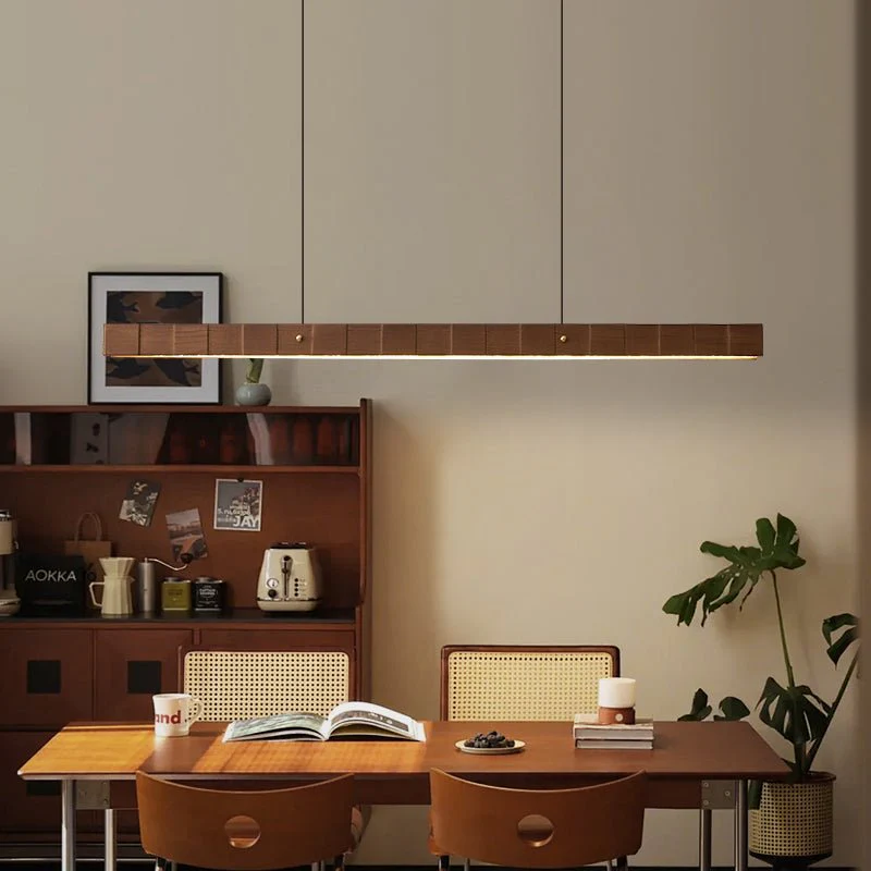 Rillwood Beam Linear Pendant Lamp - Image 7