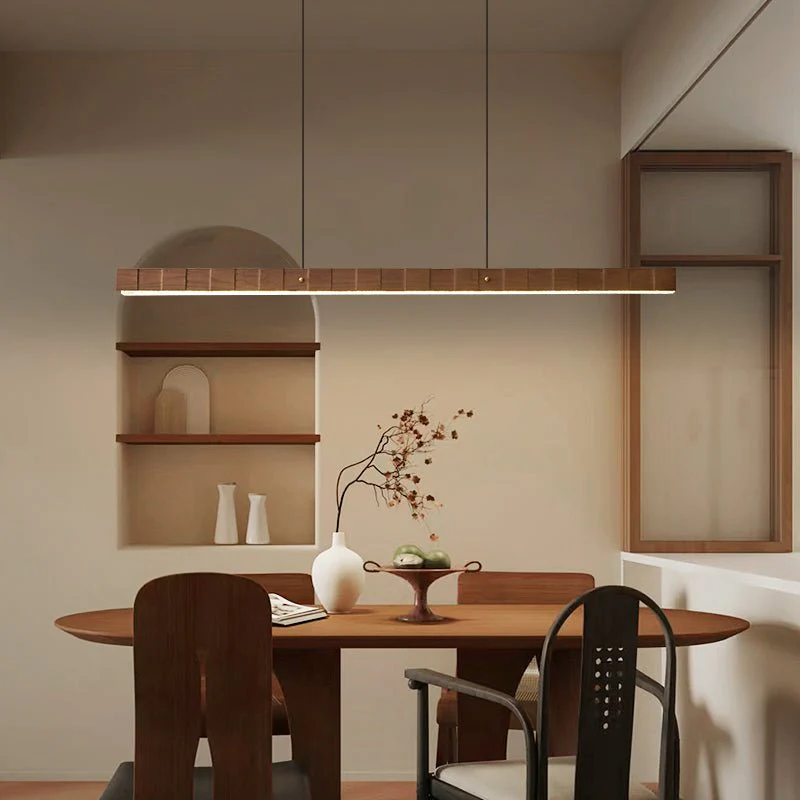 Rillwood Beam Linear Pendant Lamp - Image 9