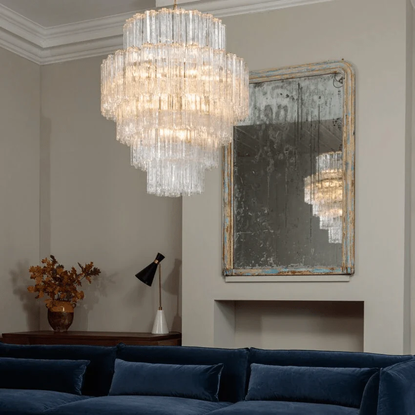 Rina Firenze Chandelier - Image 2
