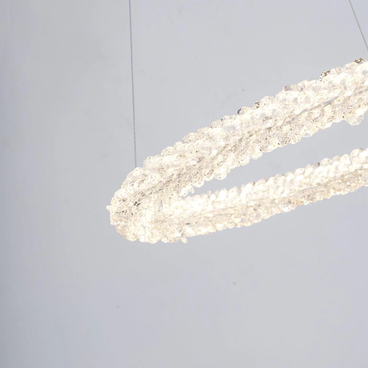 Ring Crystal Chandeliers - Image 60