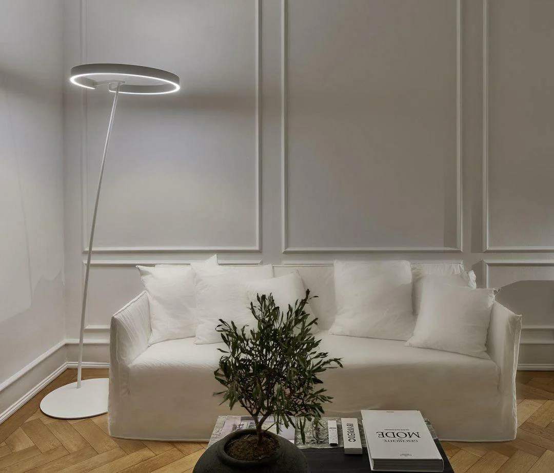 Ring Floor Light - Image 11