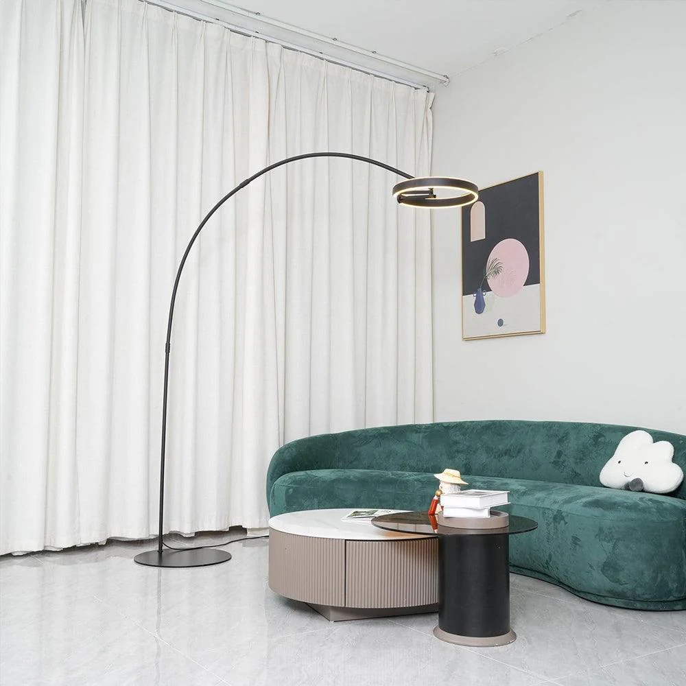 Ring Floor Light - Image 21