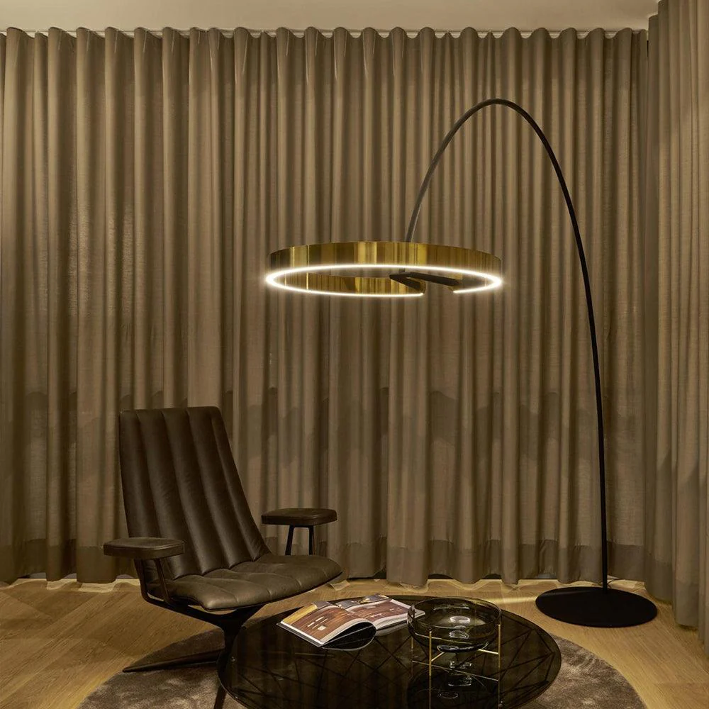 Ring Floor Light - Image 3