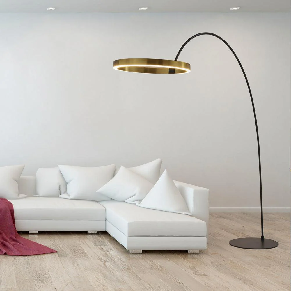 Ring Floor Light - Image 4