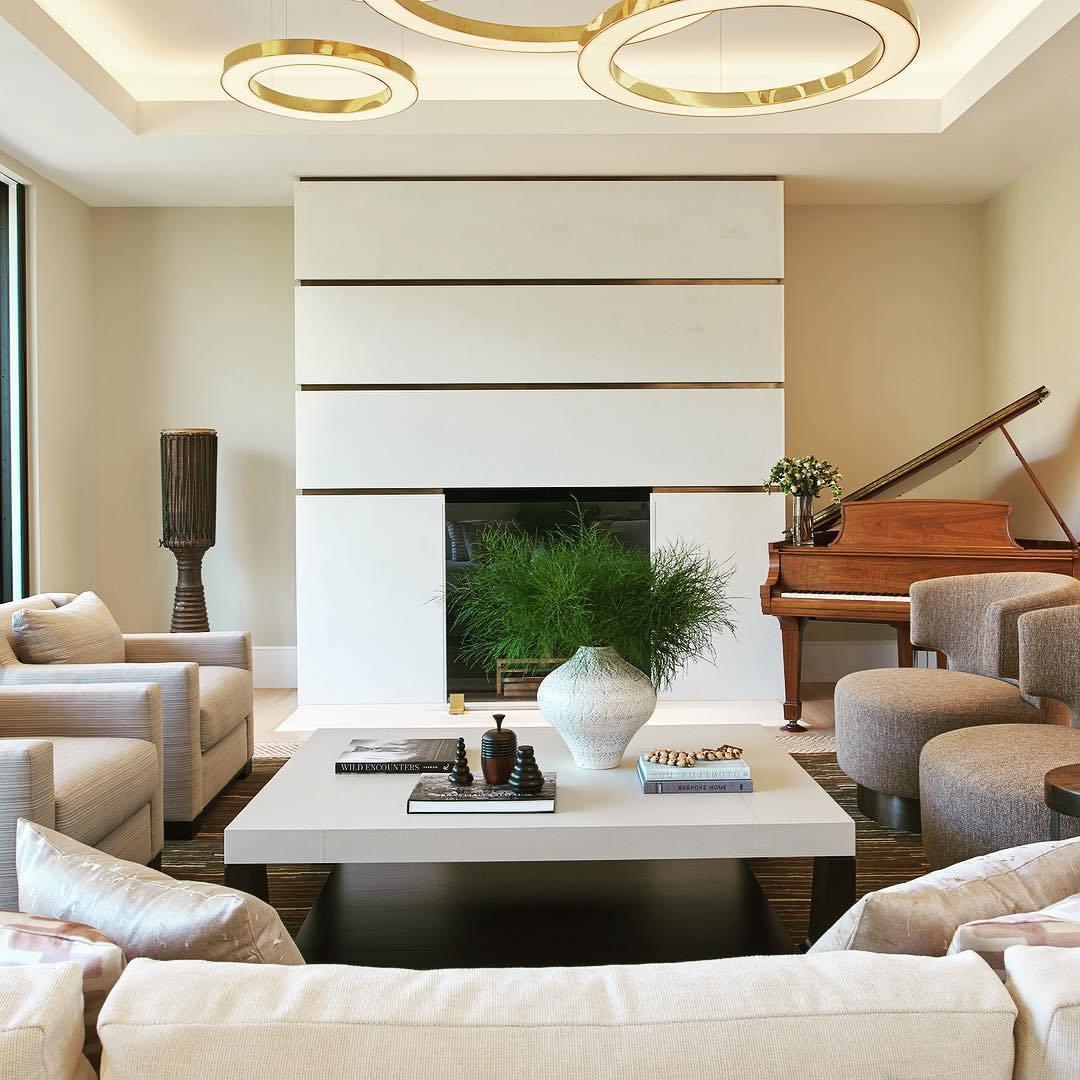 Ring LED Pendant Light - Image 34