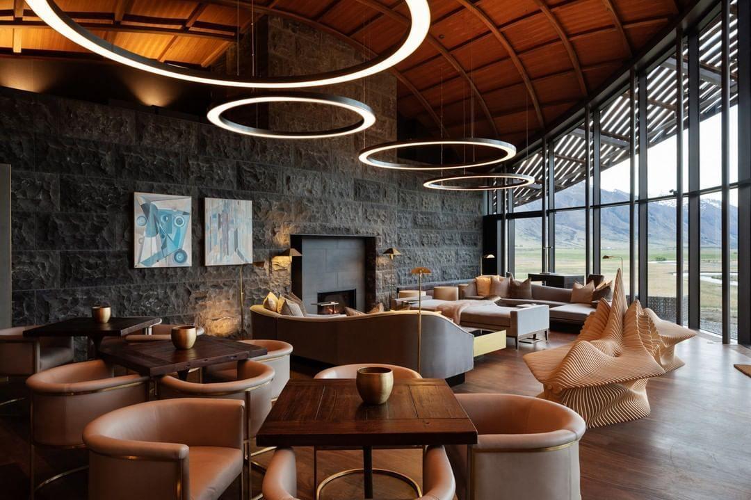 Ring LED Pendant Light - Image 40
