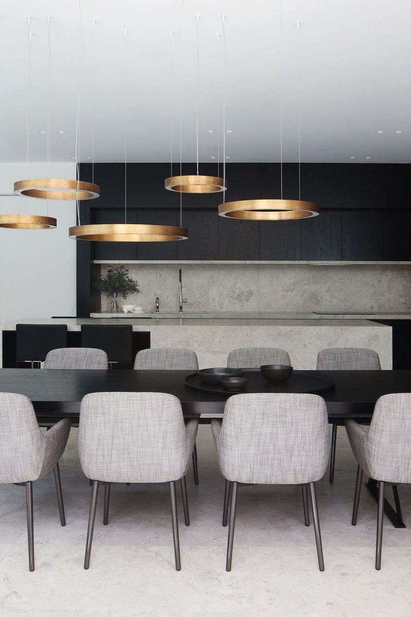 Ring LED Pendant Light - Image 48