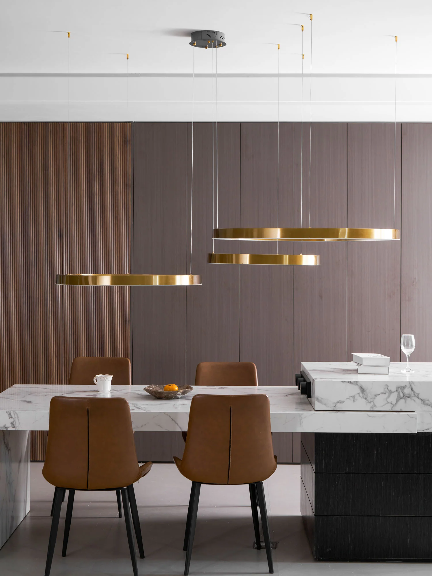 Ring LED Pendant Light - Image 53