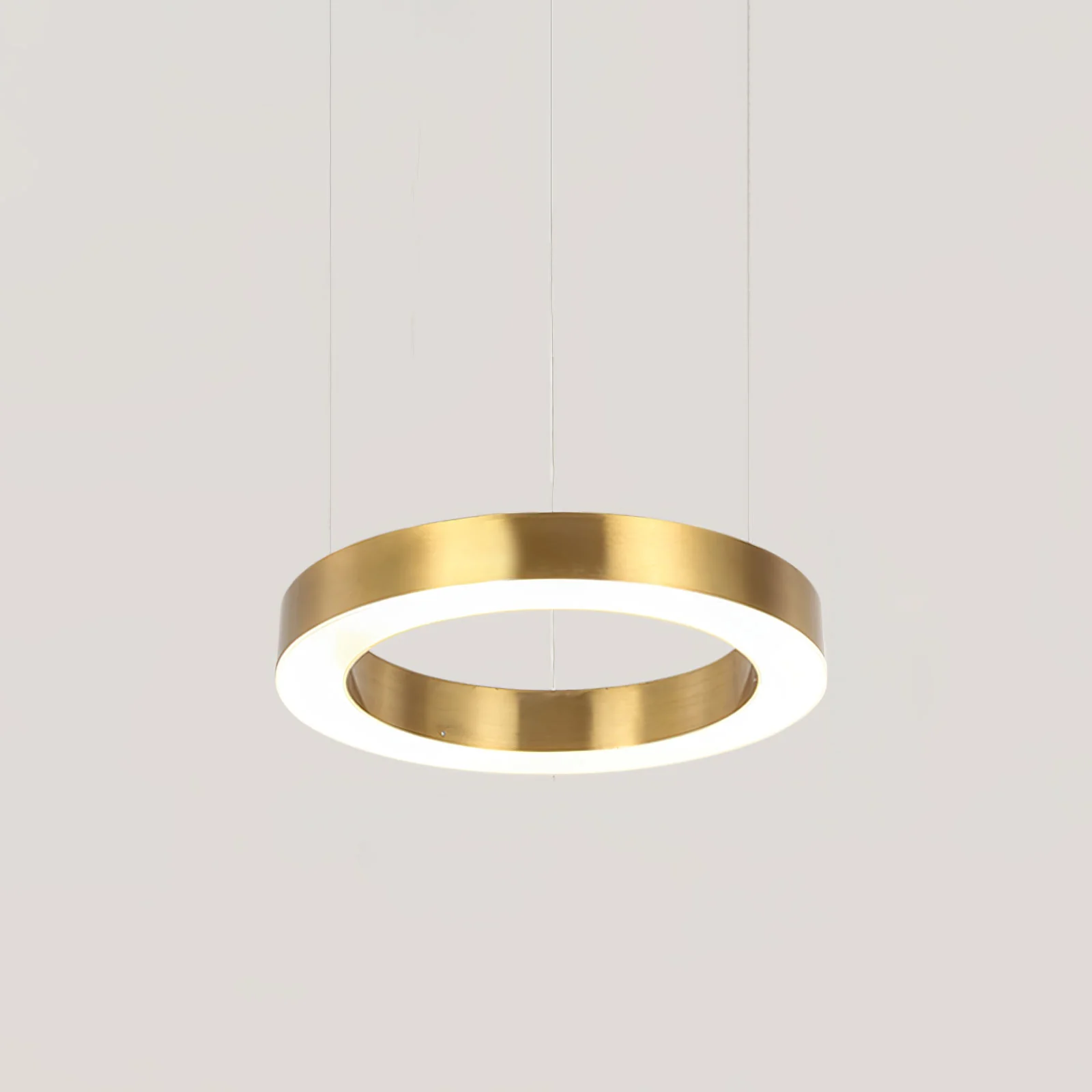 Ring LED Pendant Light - Image 57