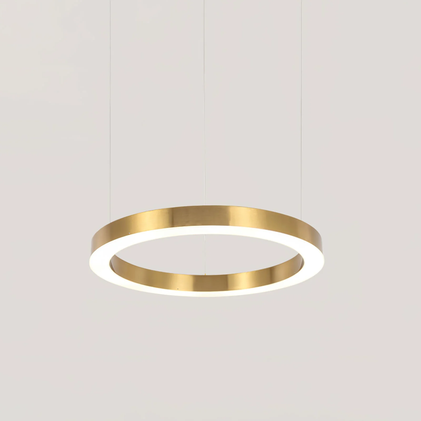 Ring LED Pendant Light - Image 58