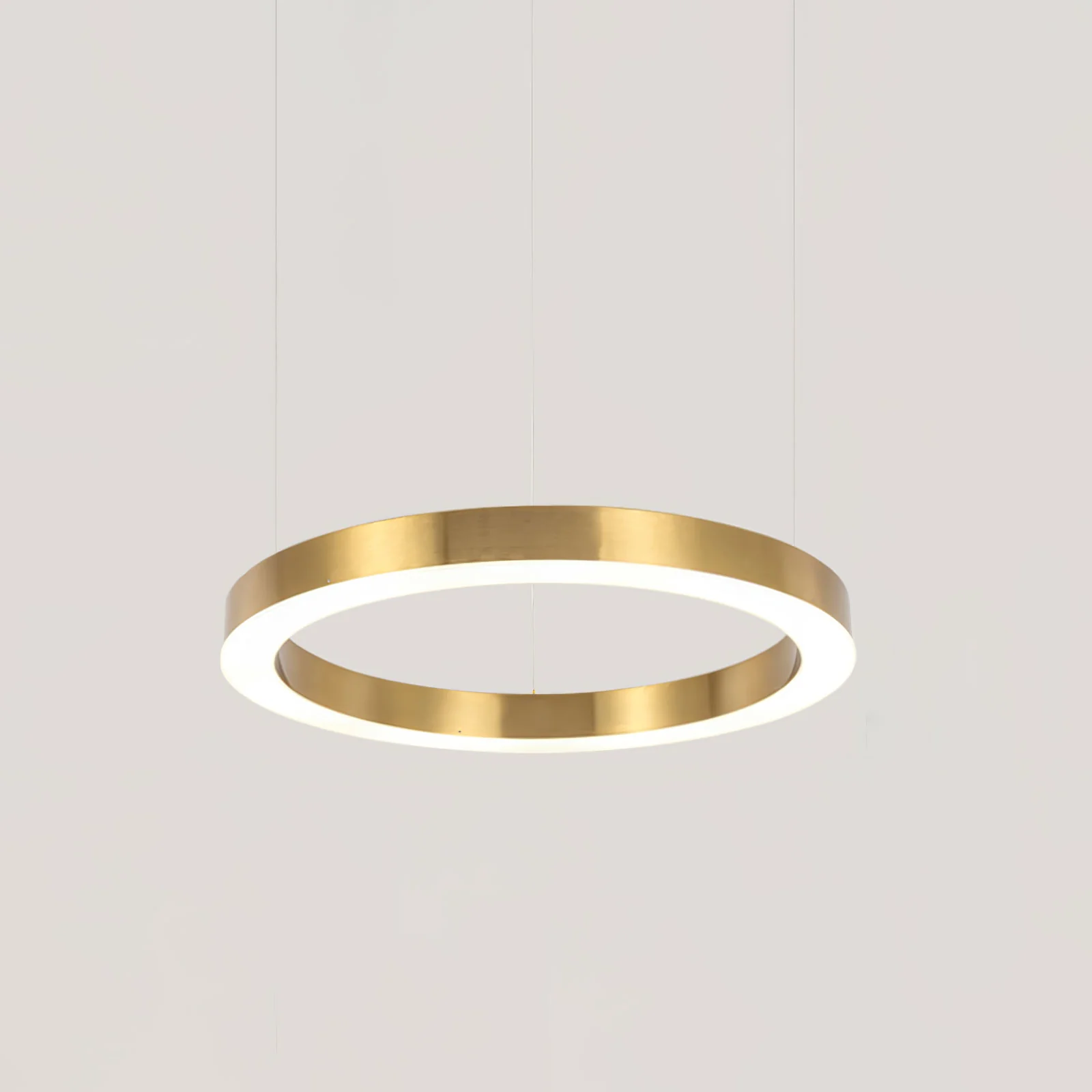 Ring LED Pendant Light - Image 59