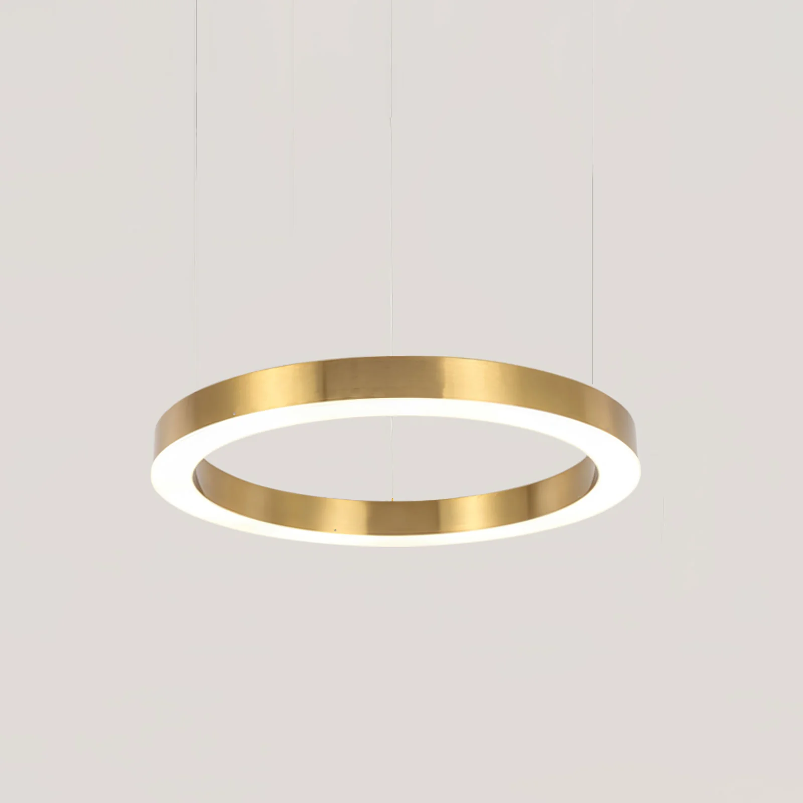 Ring LED Pendant Light - Image 60