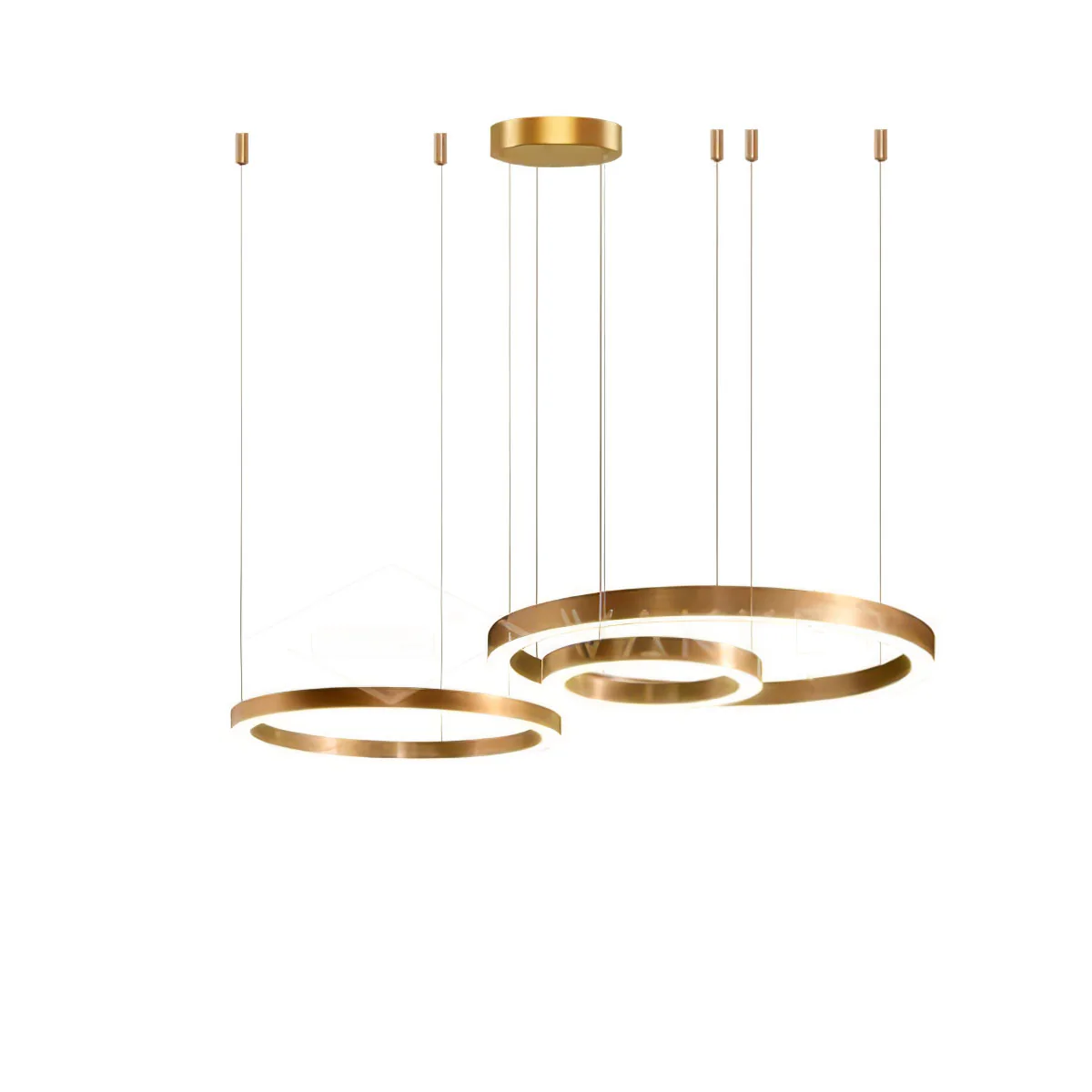 Ring LED Pendant Light - Image 67