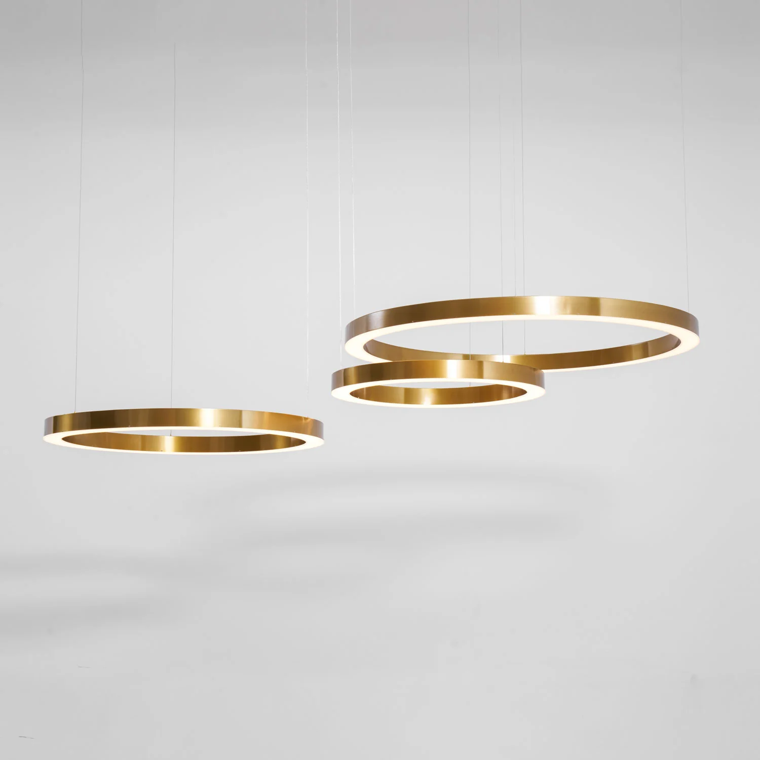 Ring LED Pendant Light - Image 72