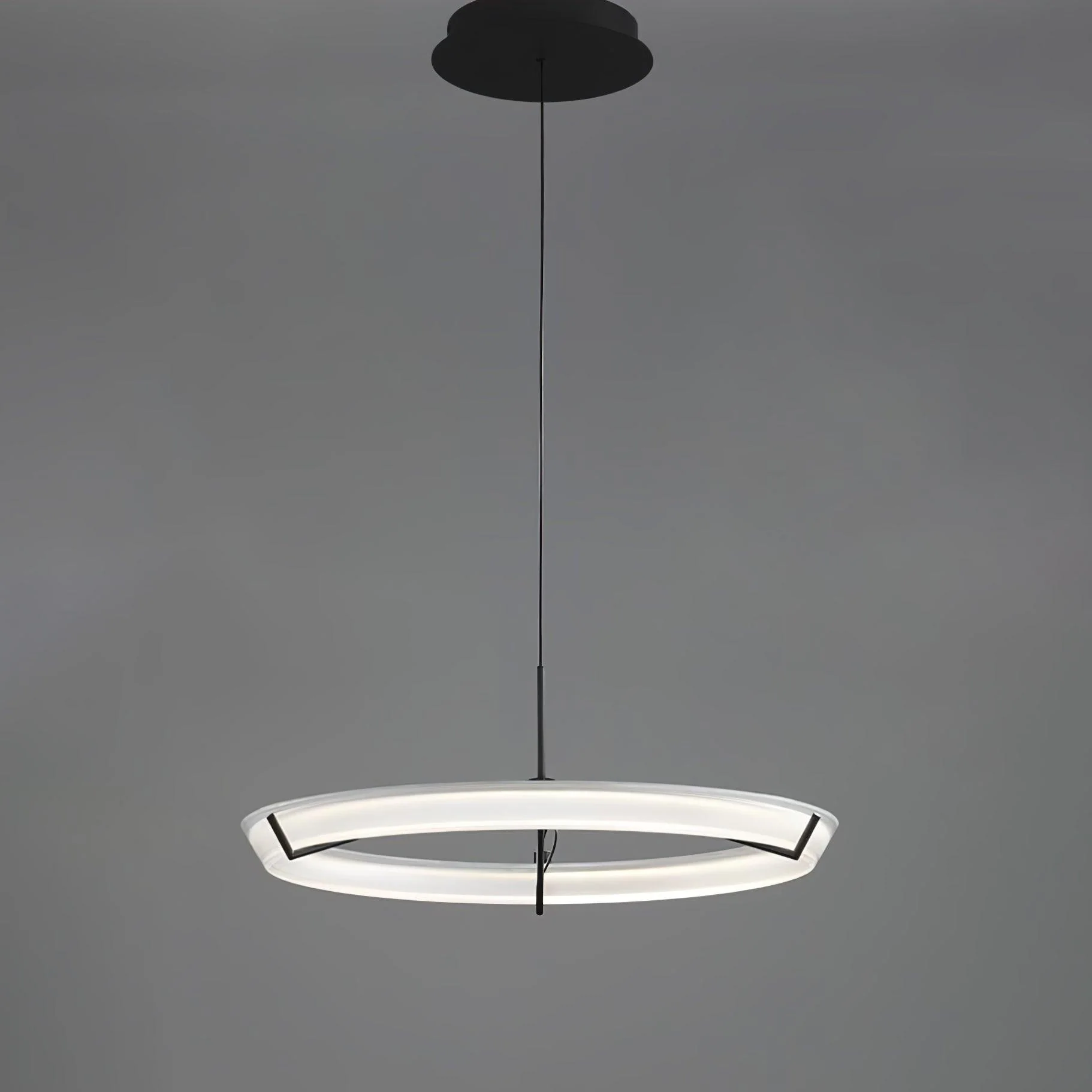 Ring Nodes Pendant Lamp - Image 17