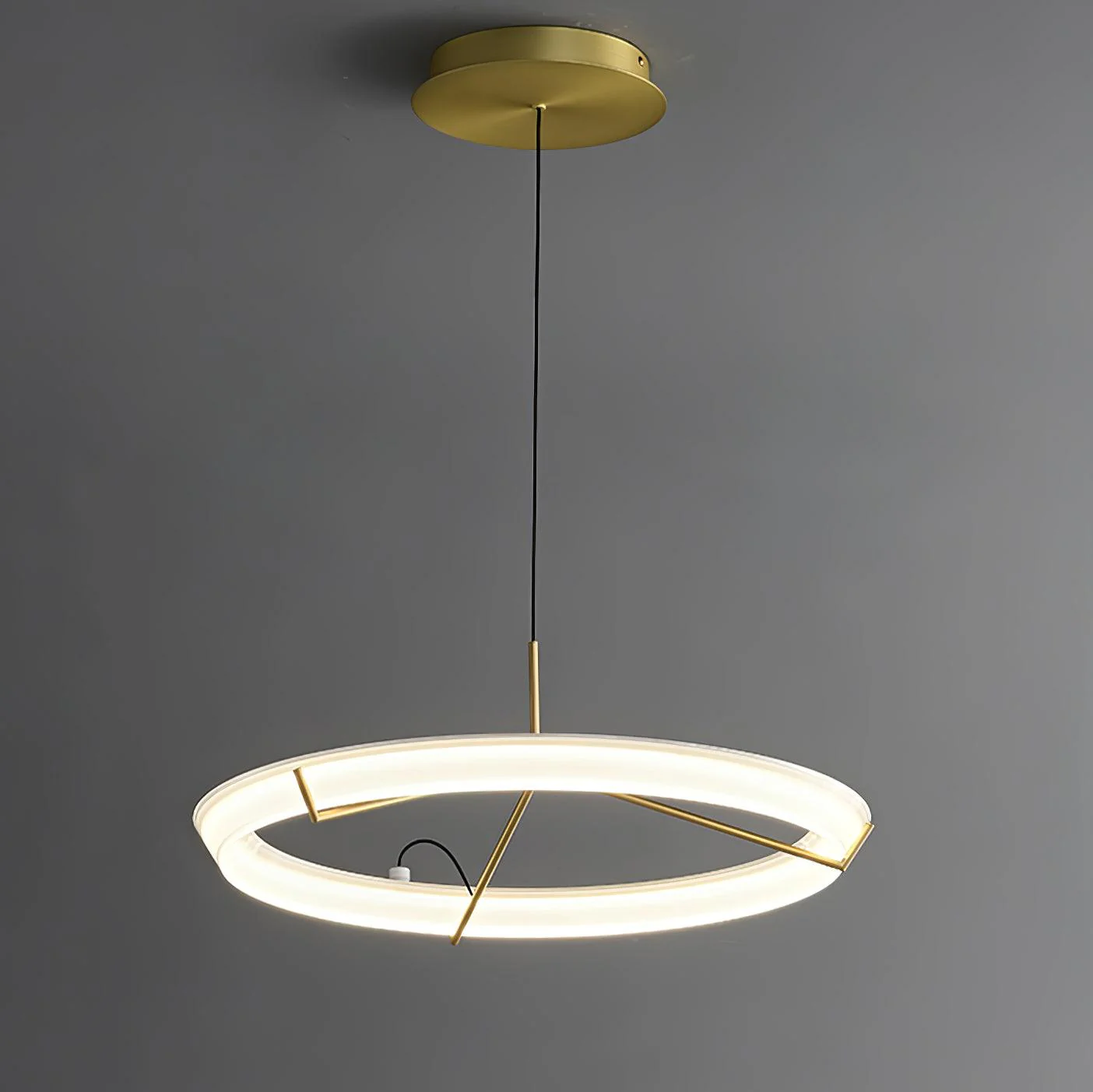 Ring Nodes Pendant Lamp - Image 18