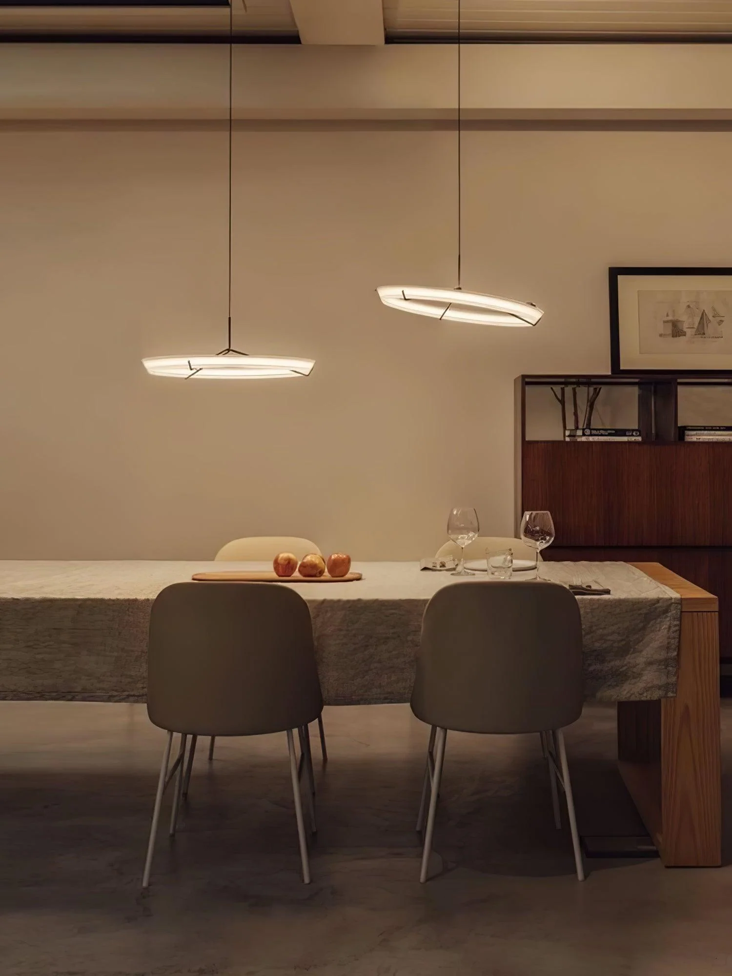 Ring Nodes Pendant Lamp - Image 26