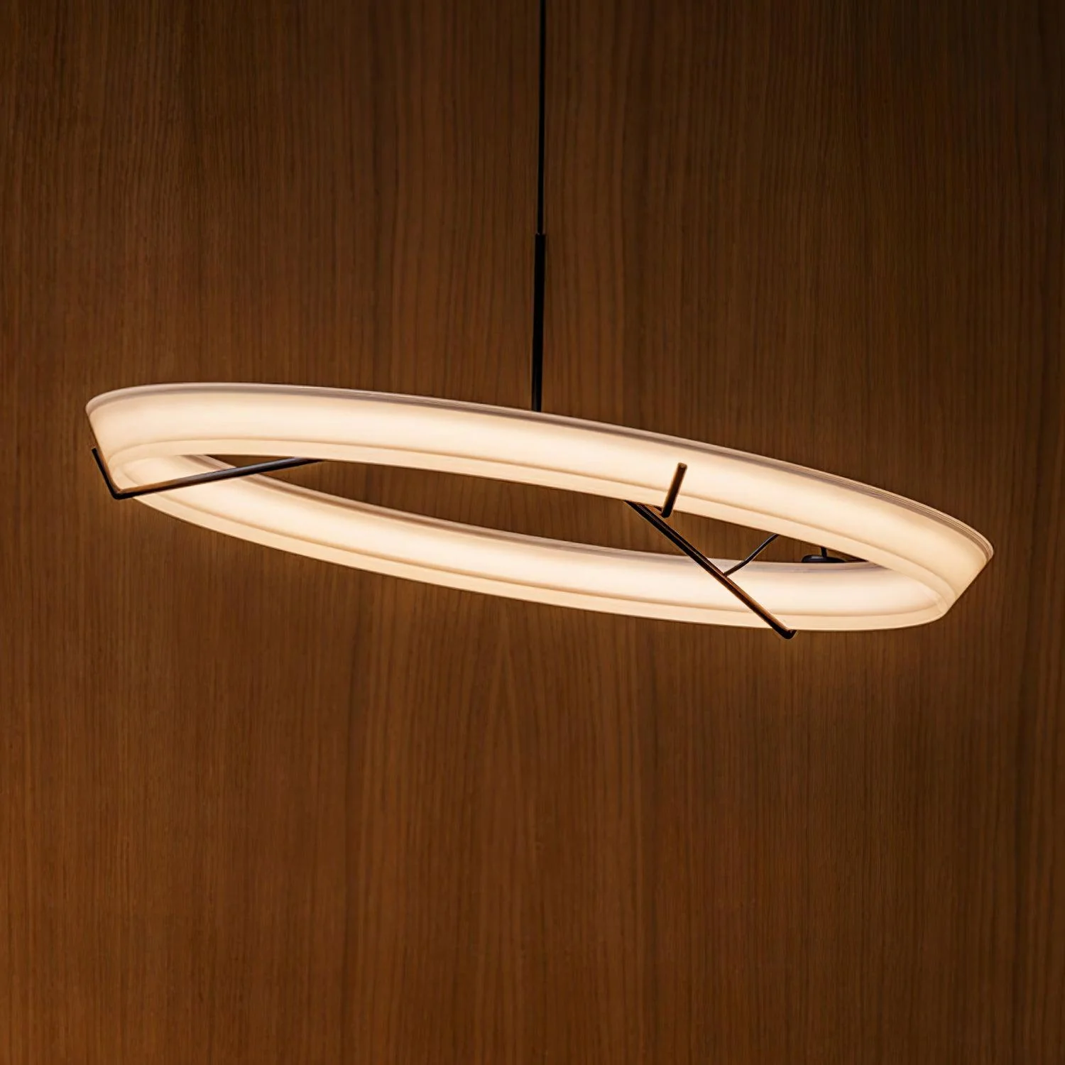 Ring Nodes Pendant Lamp - Image 35