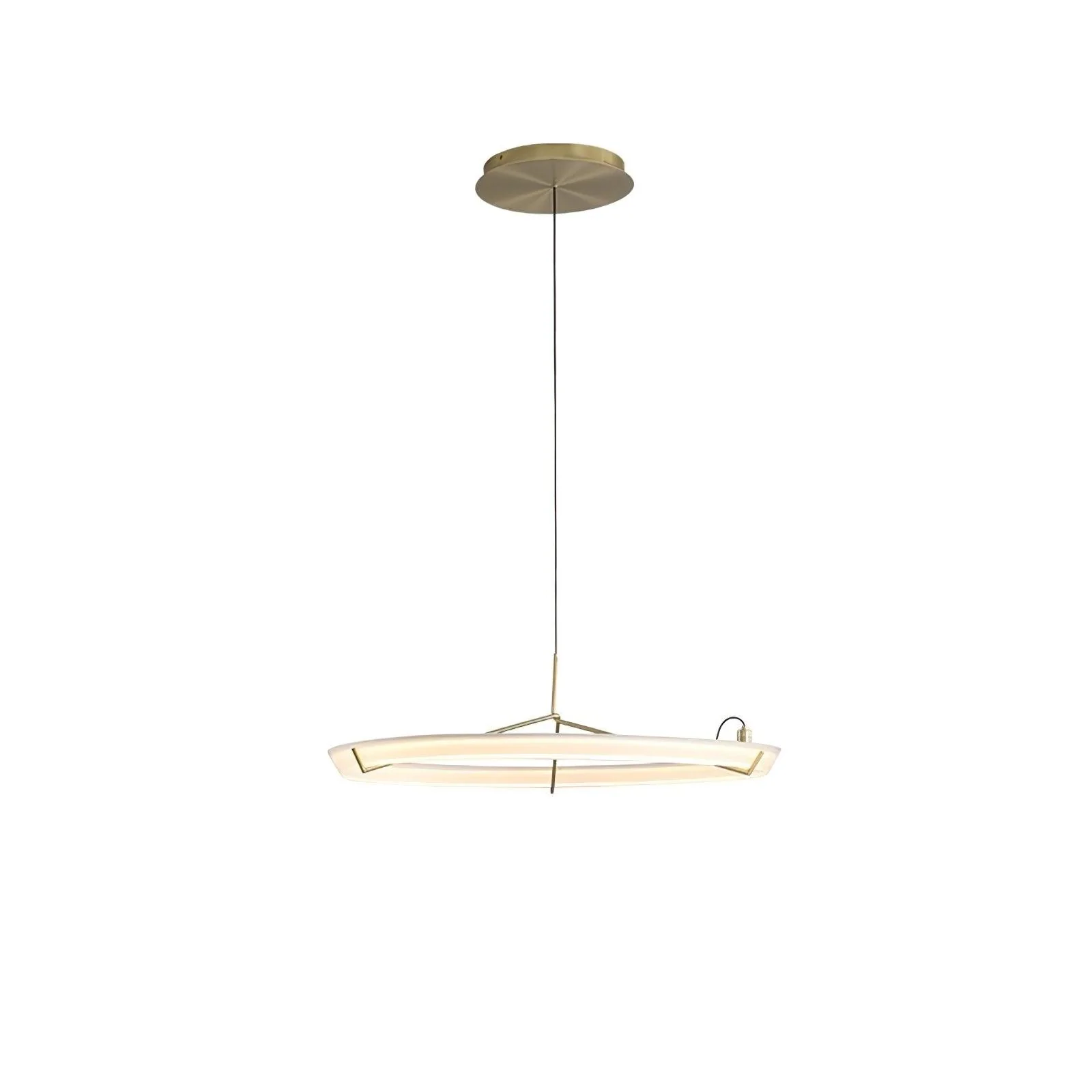 Ring Nodes Pendant Lamp - Image 41