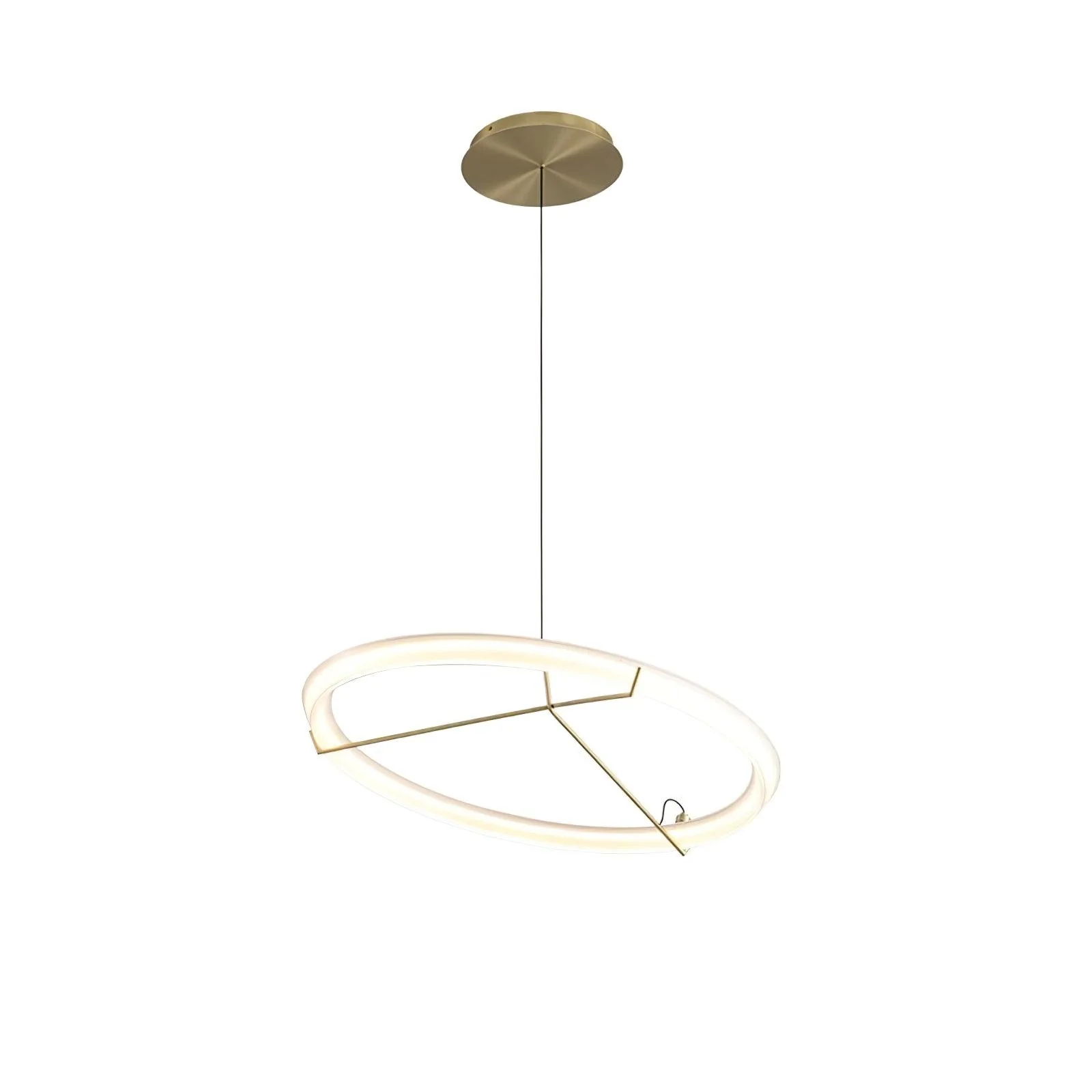 Ring Nodes Pendant Lamp - Image 45