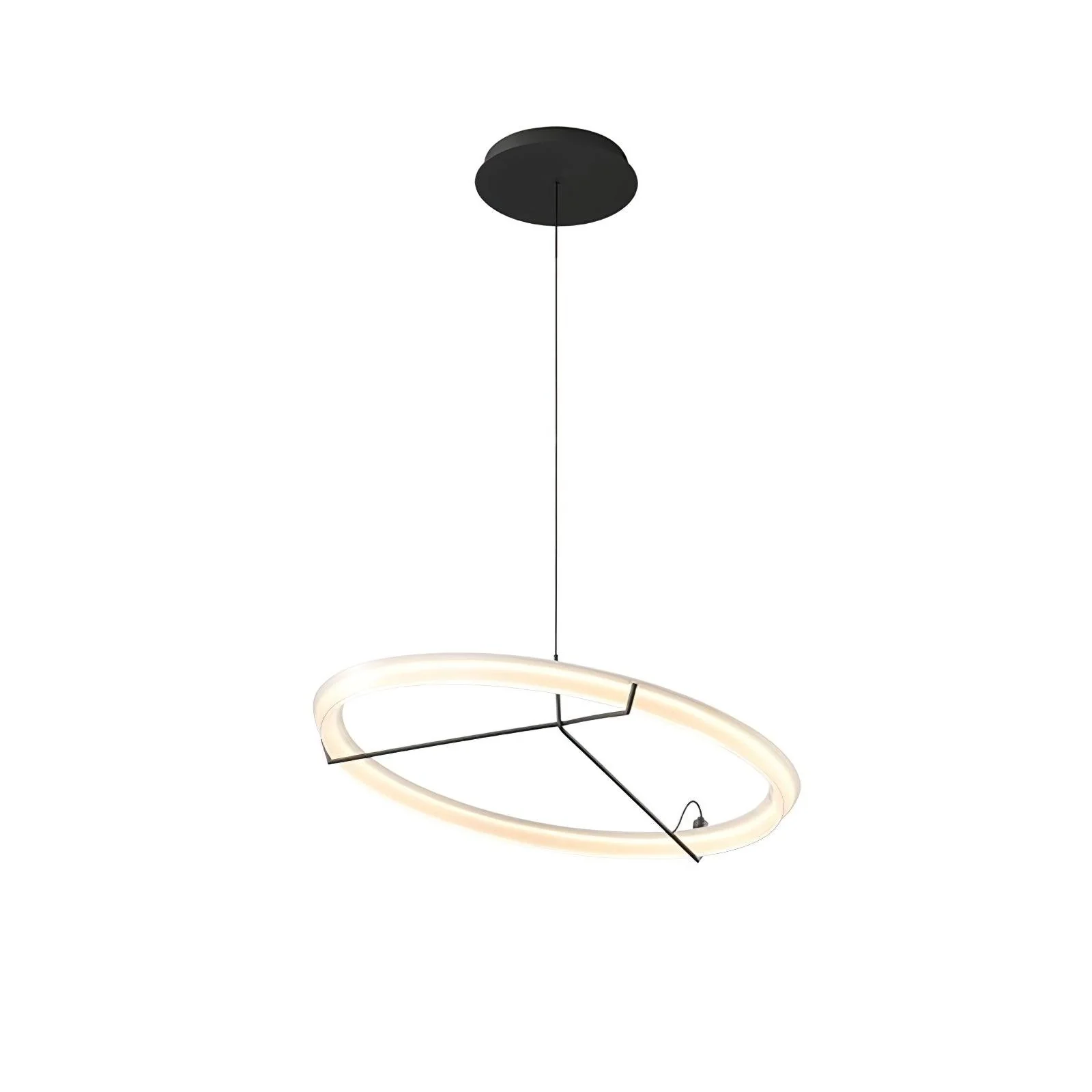Ring Nodes Pendant Lamp - Image 48