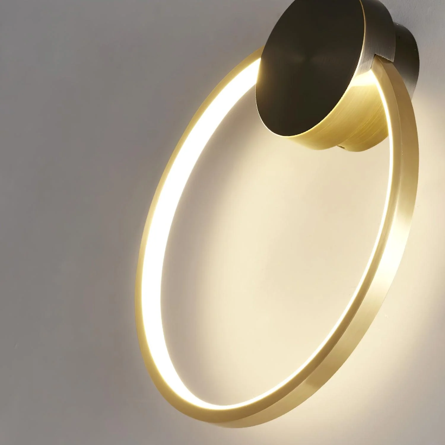 Ring Shaped LED Wall Light - Image 11