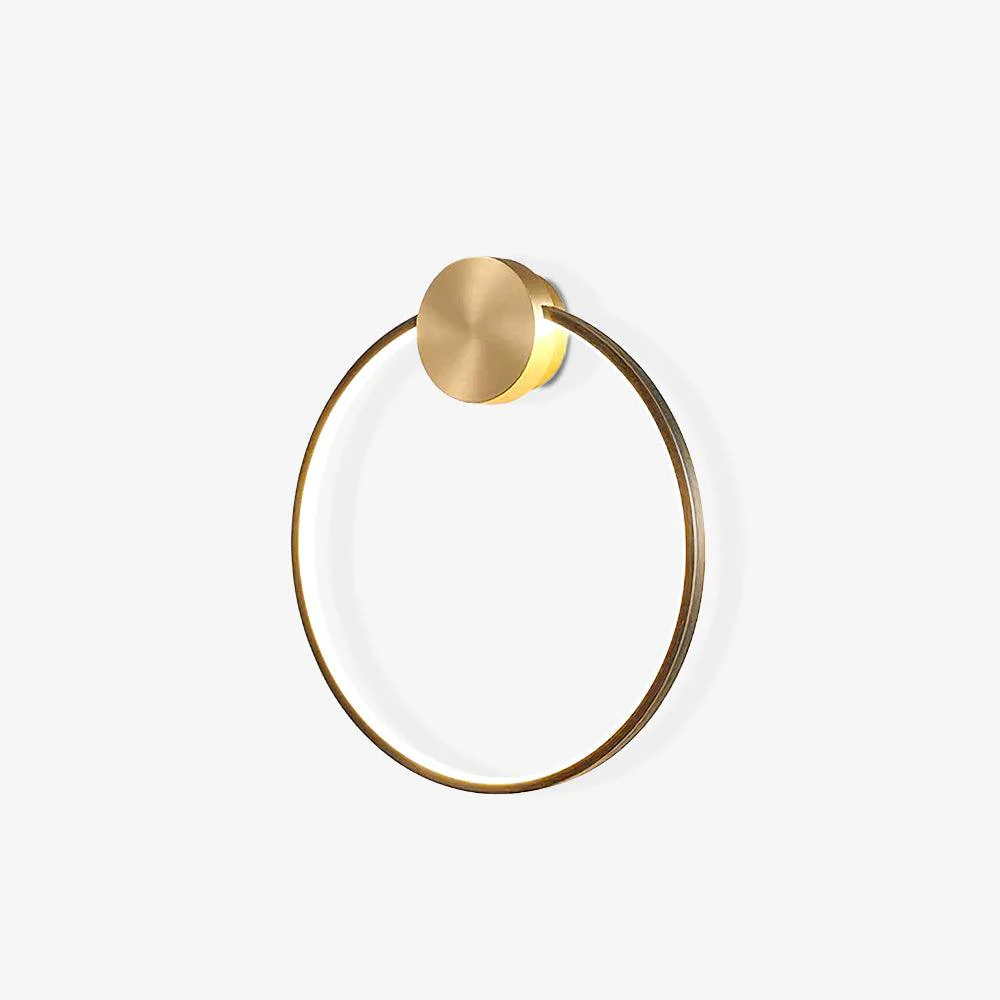 Ring Shaped LED Wall Light - Image 16