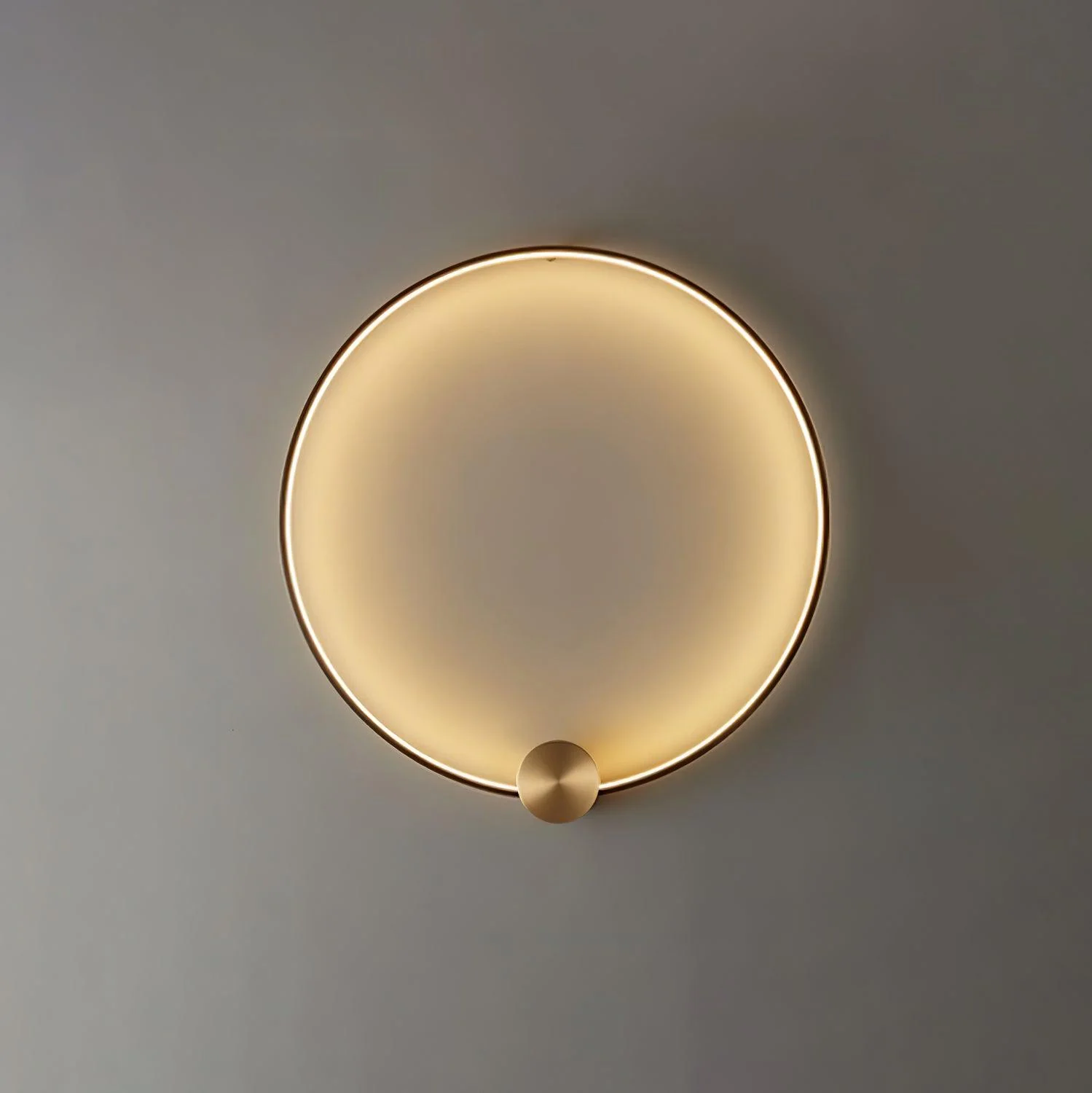 Ring Shaped LED Wall Light - Image 33