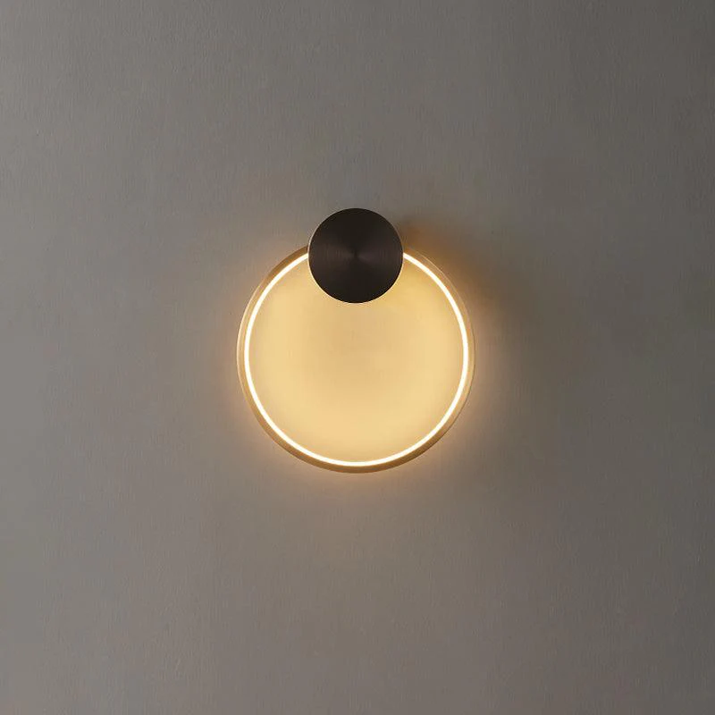 Ring Shaped LED Wall Light - Image 36