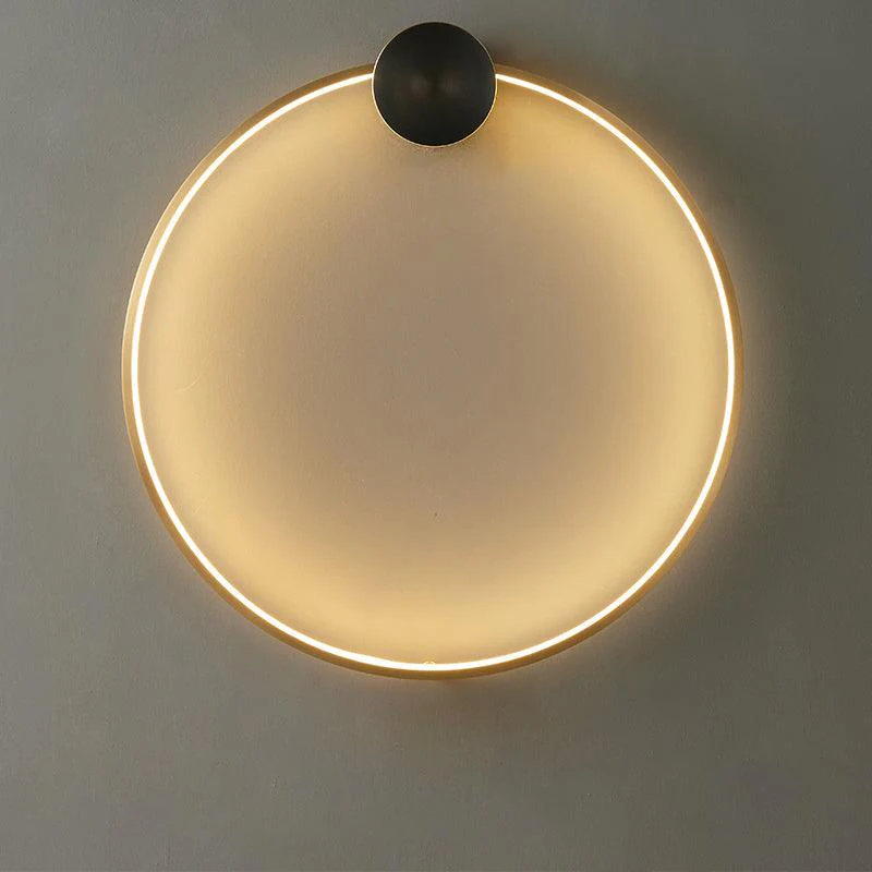 Ring Shaped LED Wall Light - Image 58