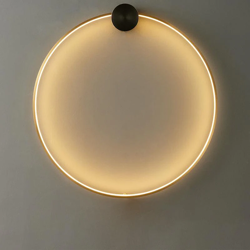 Ring Shaped LED Wall Light - Image 60