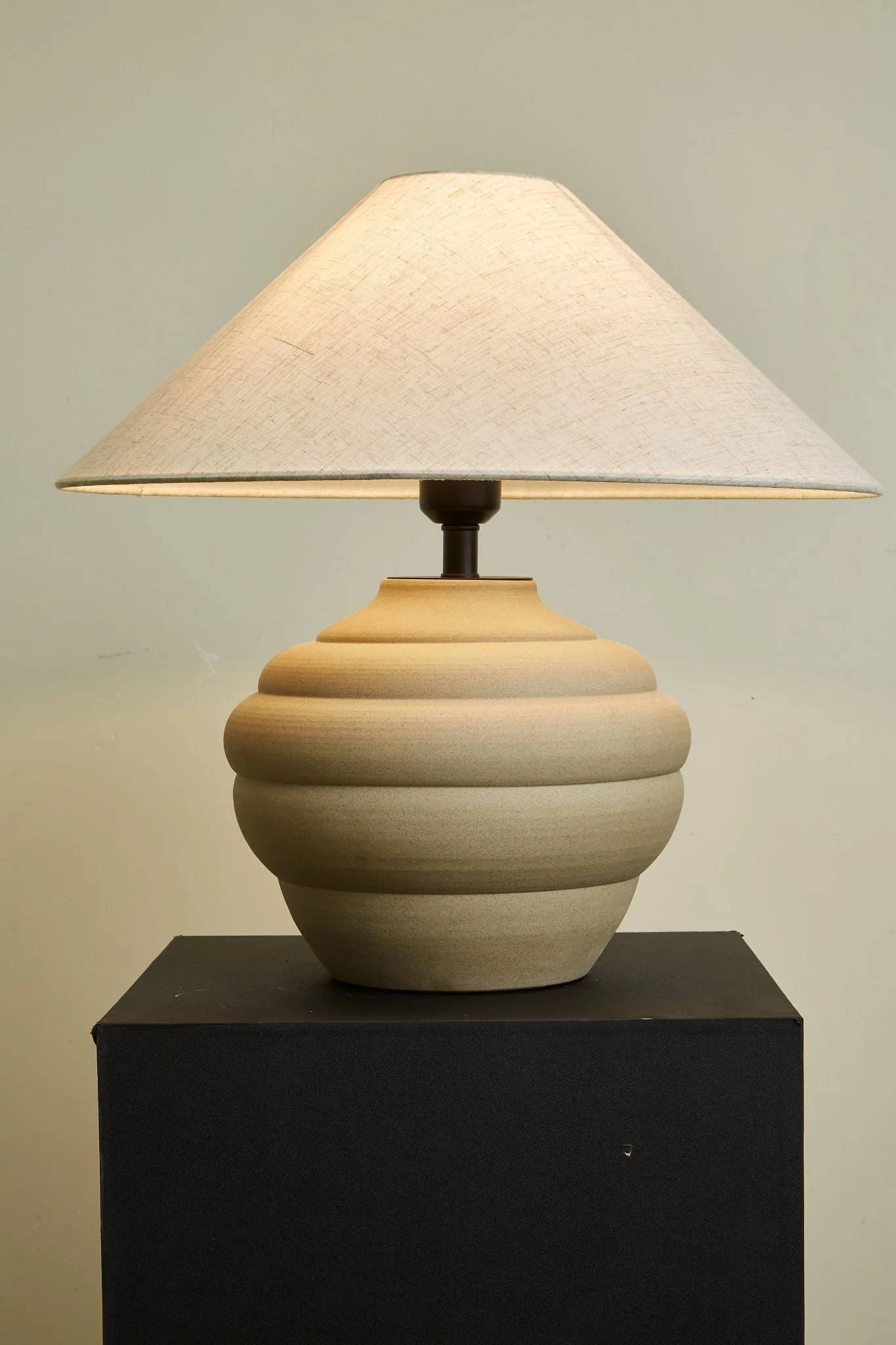 Ripple Clay Table Lamp - Image 14