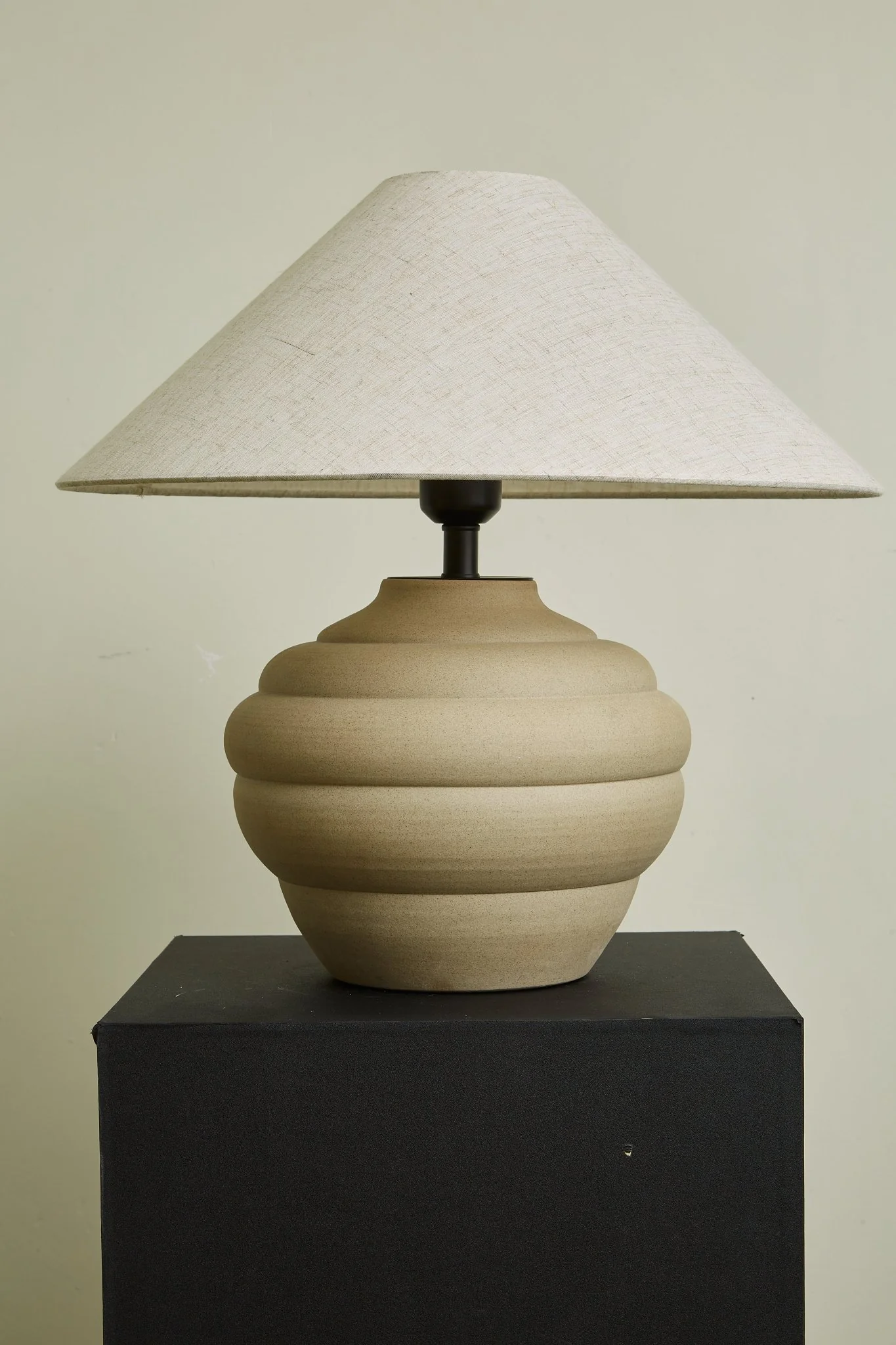 Ripple Clay Table Lamp - Image 15
