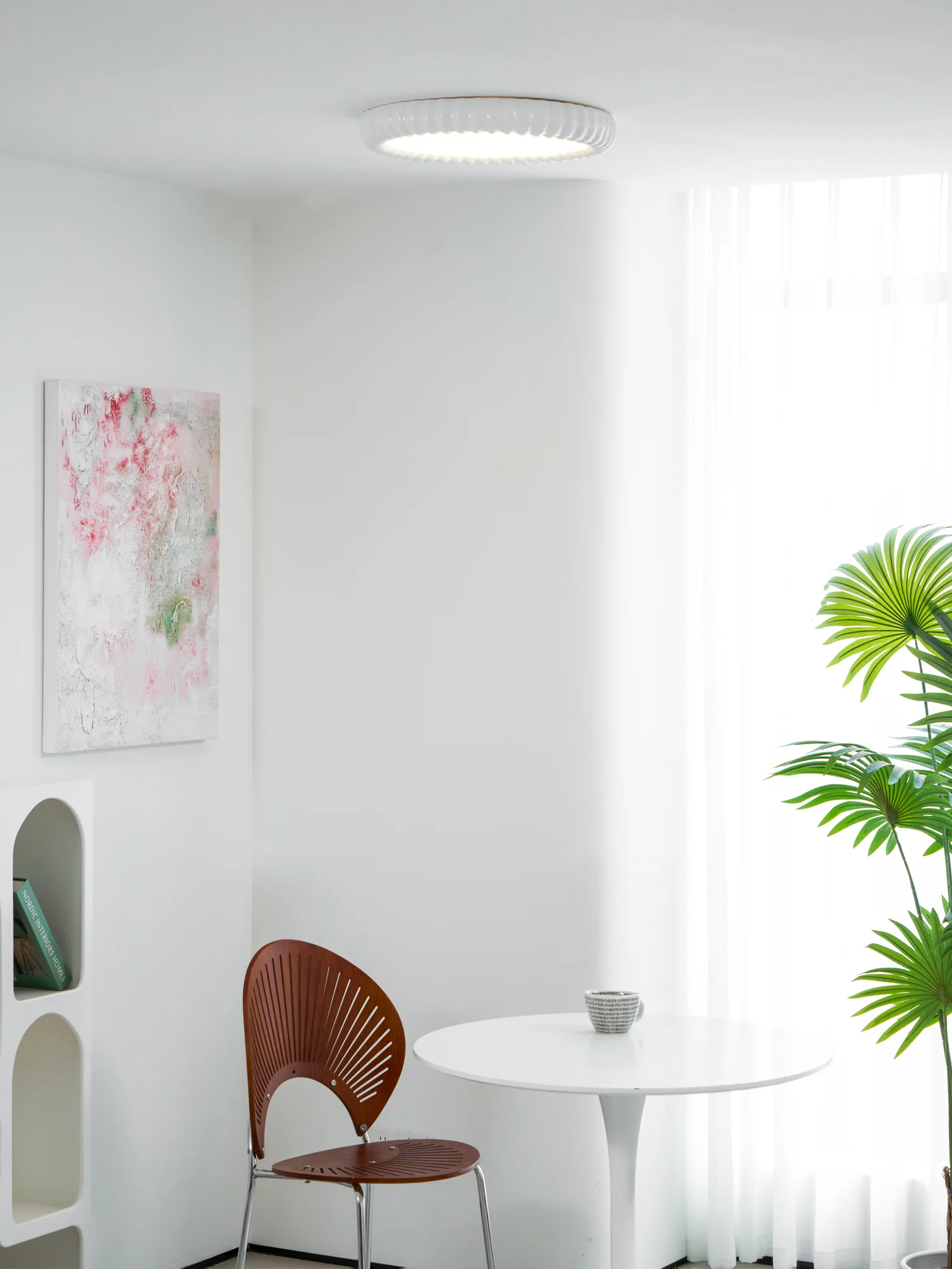 Ripple Halo Ceiling Light - Image 25
