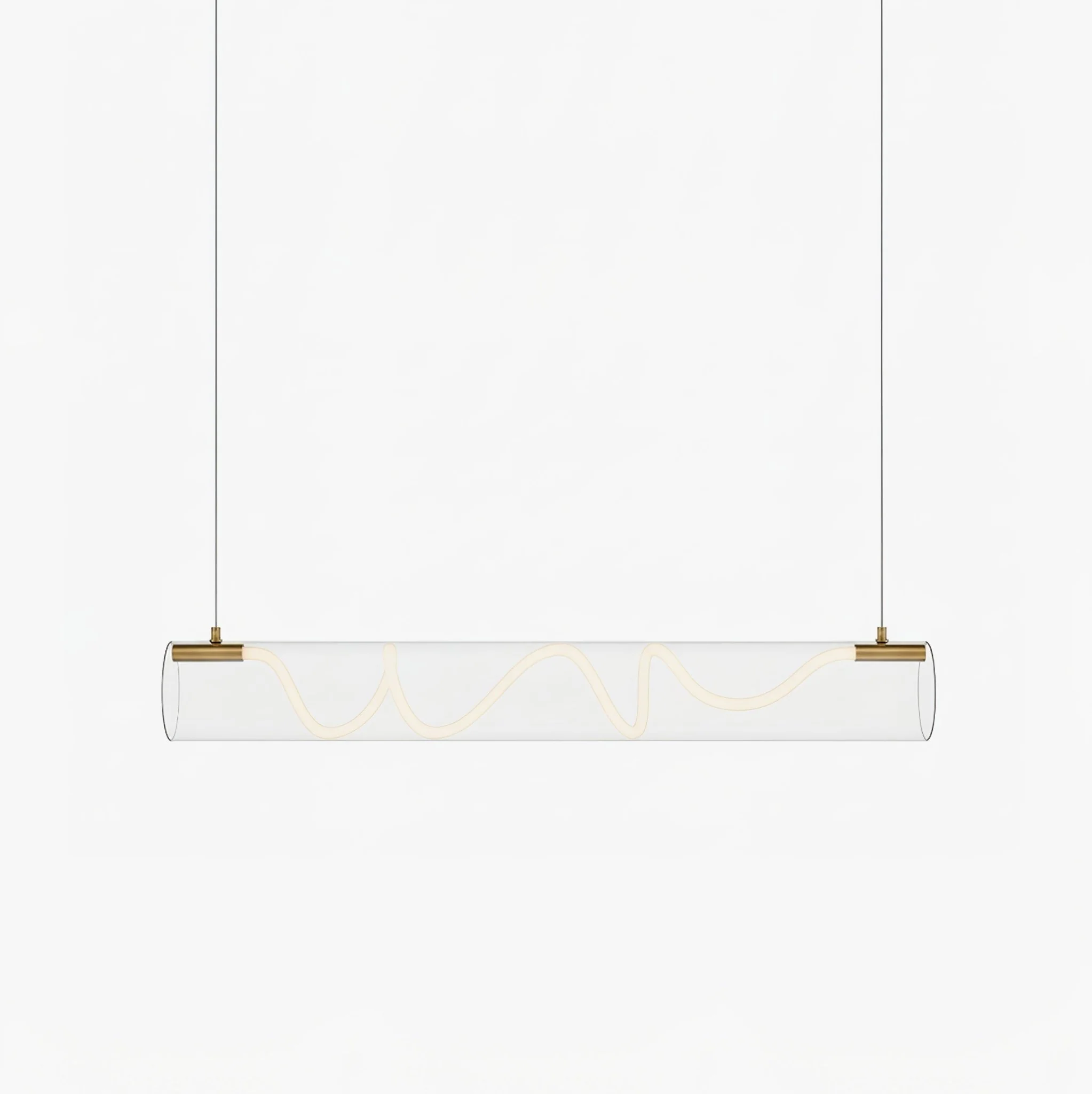 Ripple Linear Pendant Lamp