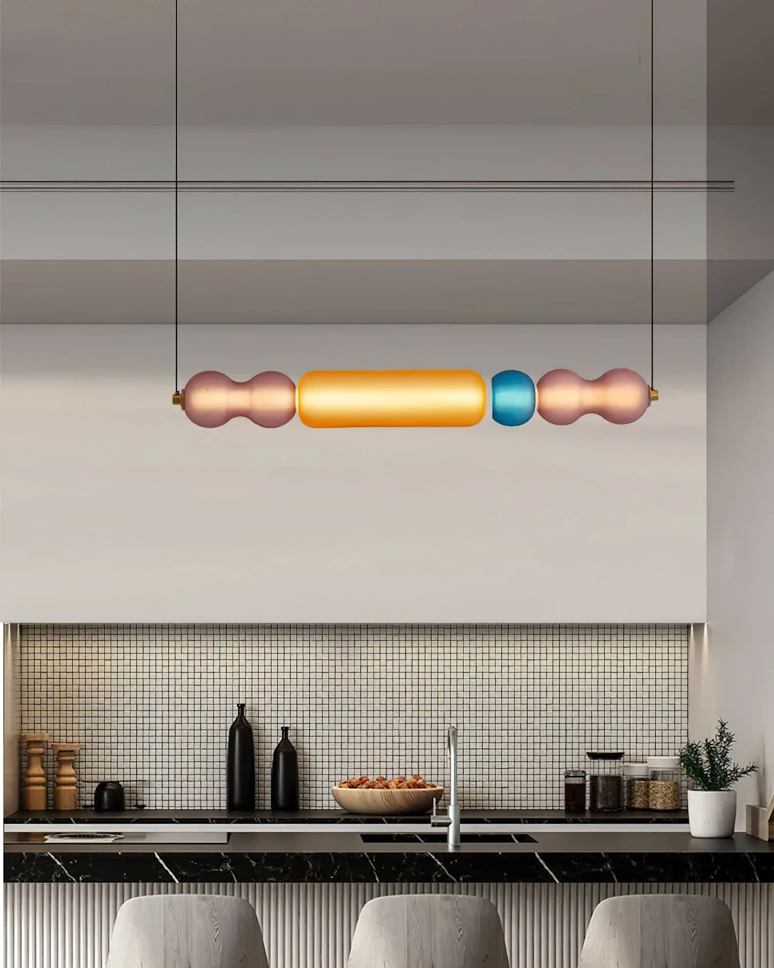 Ripple Series Pendant Lamp - Image 3