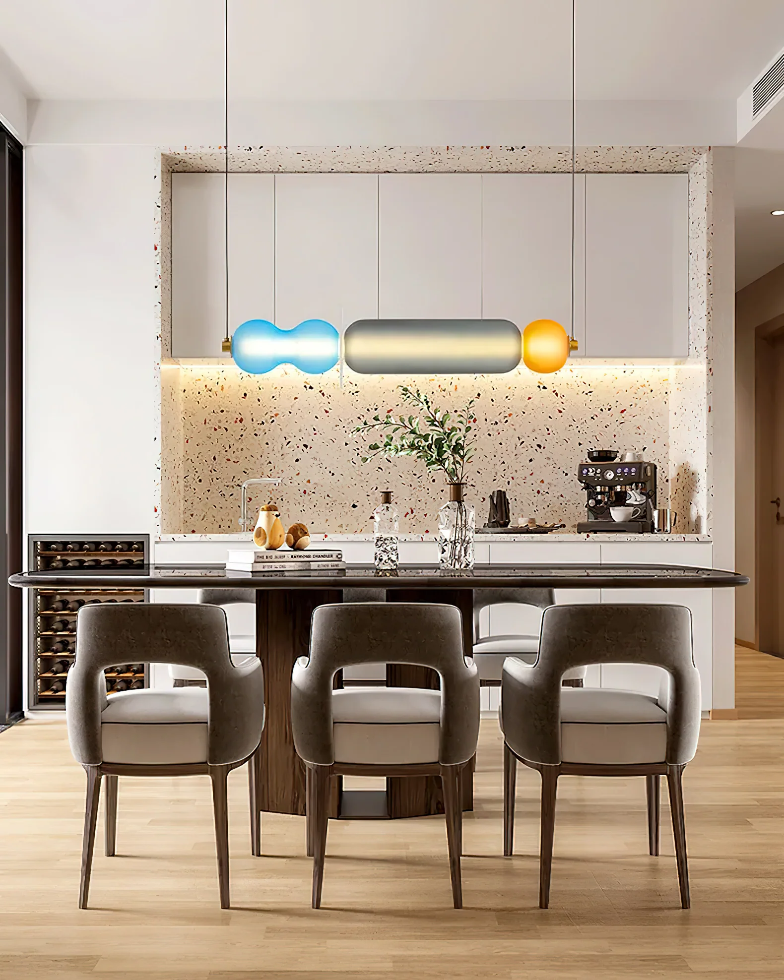 Ripple Series Pendant Lamp - Image 4