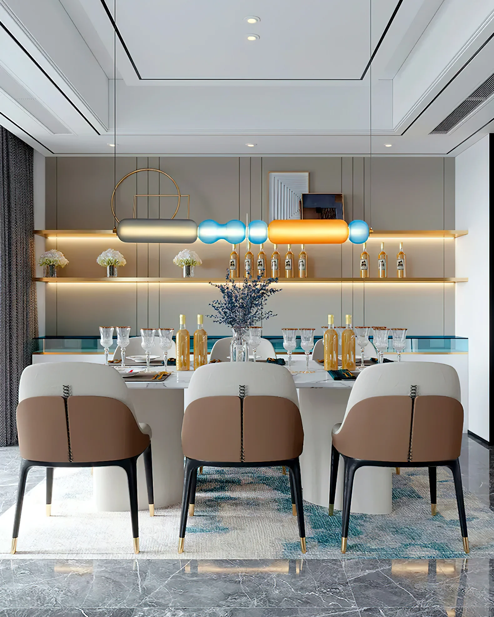 Ripple Series Pendant Lamp - Image 5