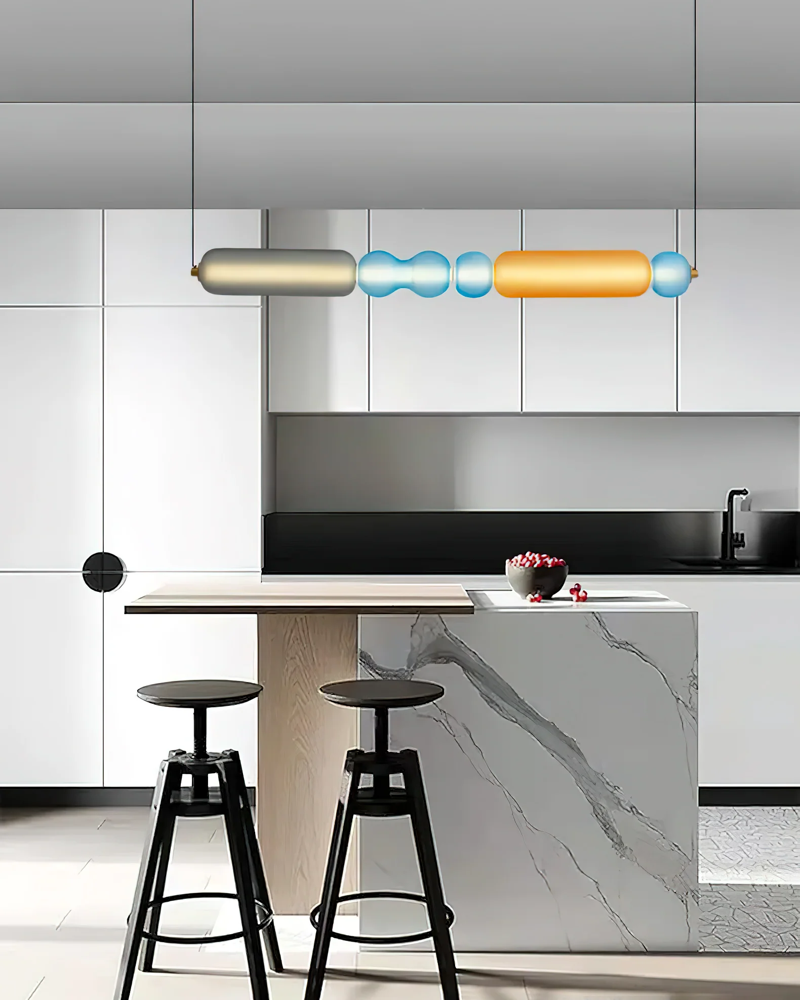 Ripple Series Pendant Lamp - Image 8