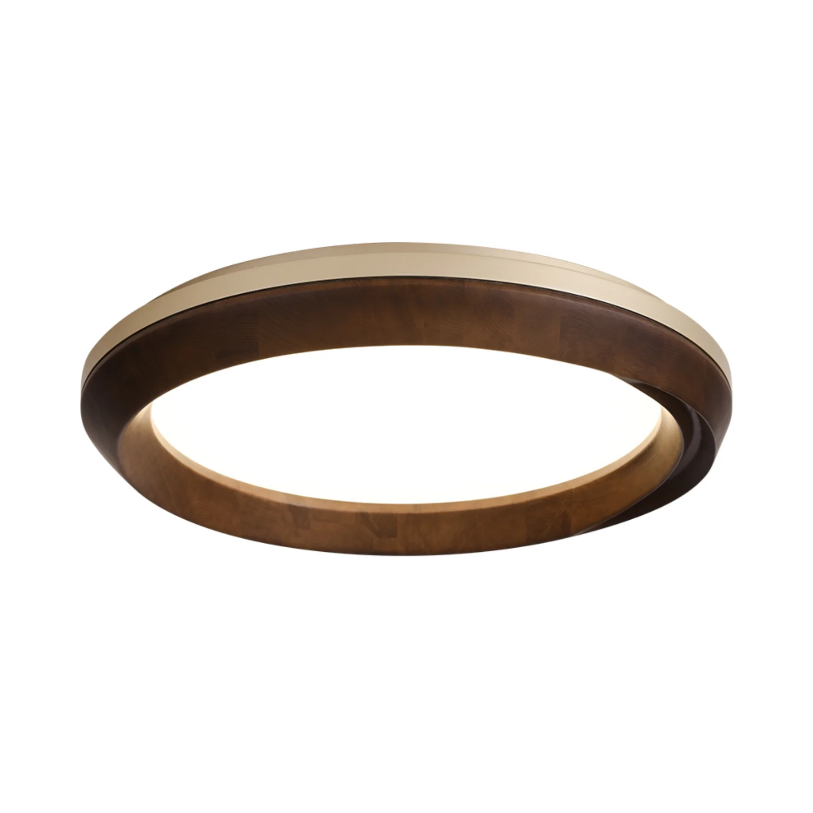 Ripple Wood Ceiling Light - Image 16