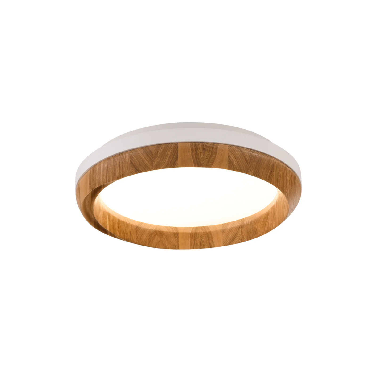 Ripple Wood Ceiling Light - Image 23