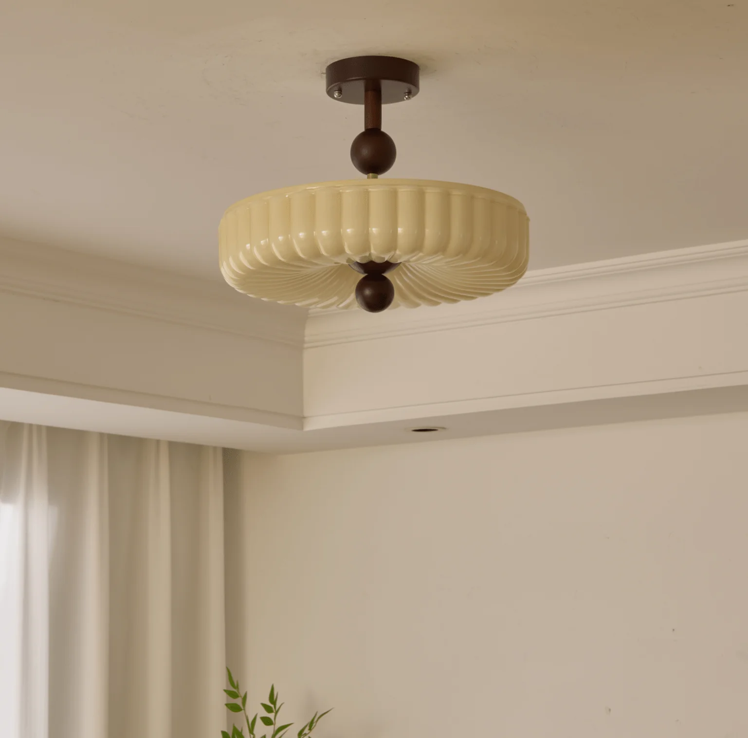 Rippling Bloom Ceiling Light - Image 20