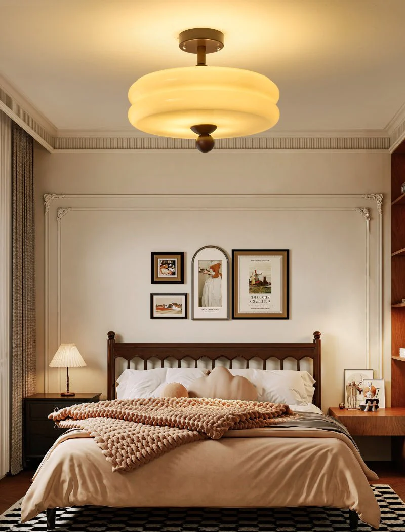 Rippling Bloom Ceiling Light - Image 5