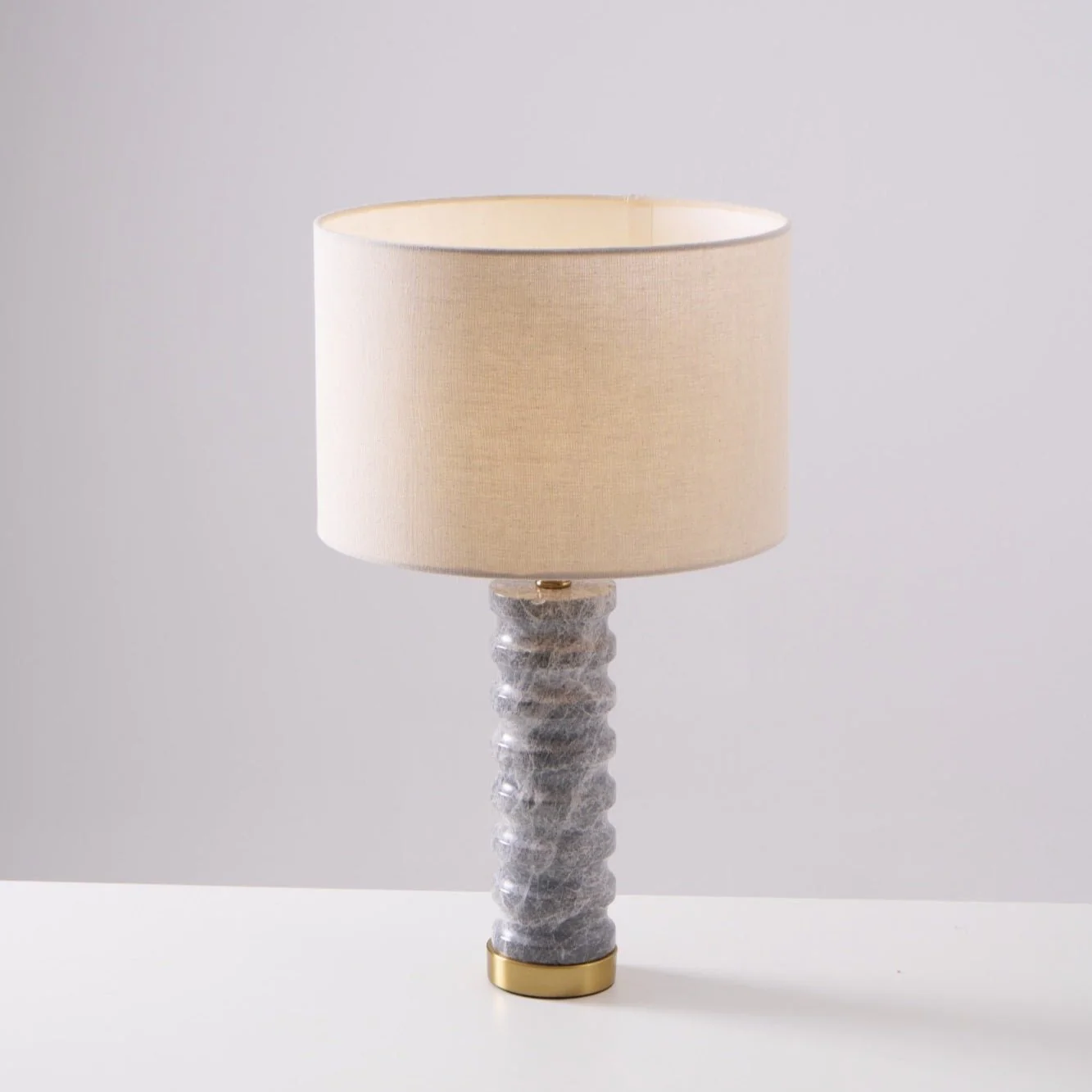 Rivara Stone Table Lamp - Image 22