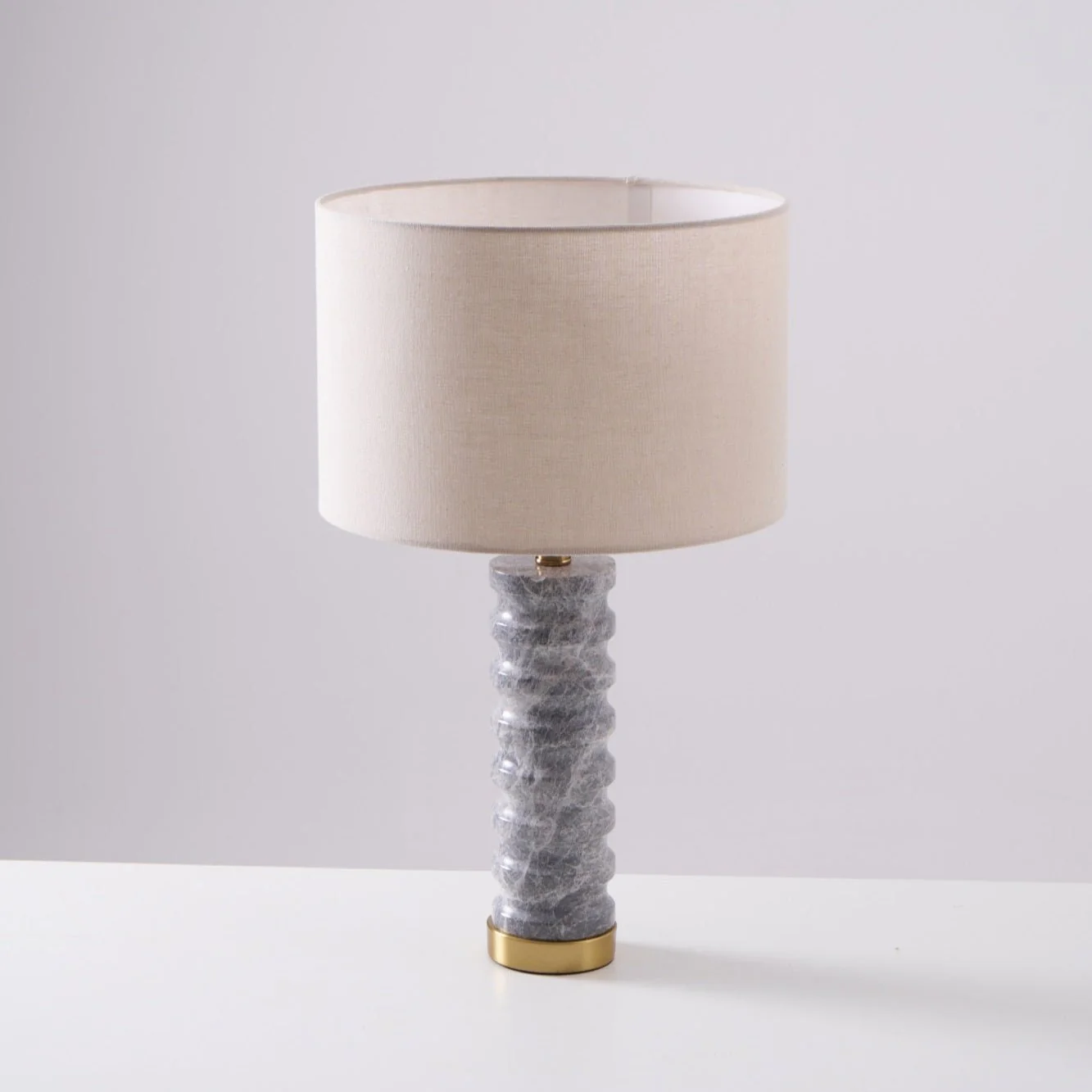 Rivara Stone Table Lamp - Image 23